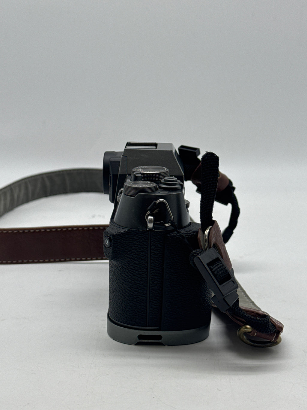 Fujifilm X-T50 Black 40.2 MP Camera W/ TTARTISAN AF 35/1.8 ED 52mm (ShutterCount 12439)