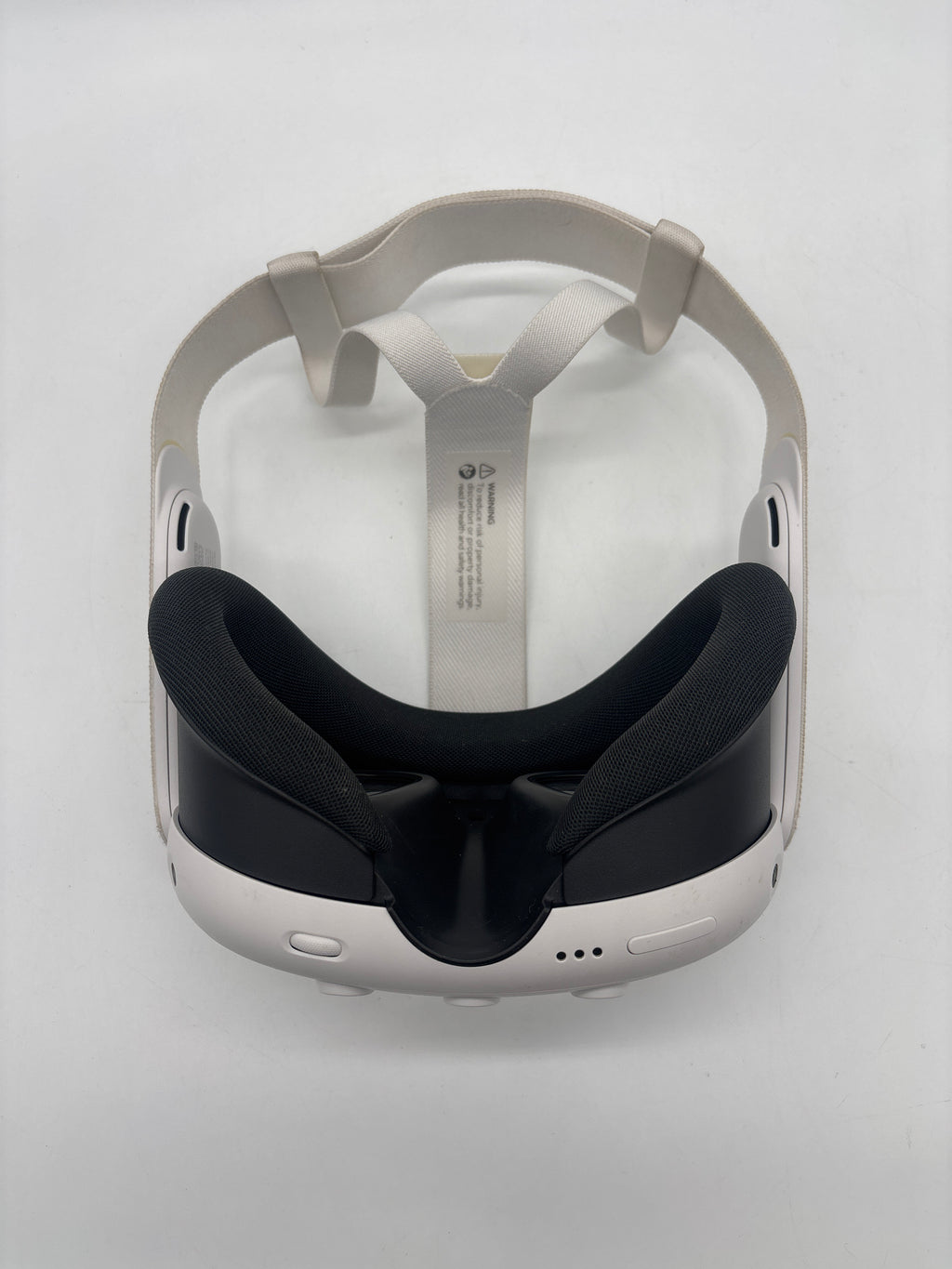 Meta Quest 3 VR Headset 512GB White Standalone USB-C 90Hz - Used With Box