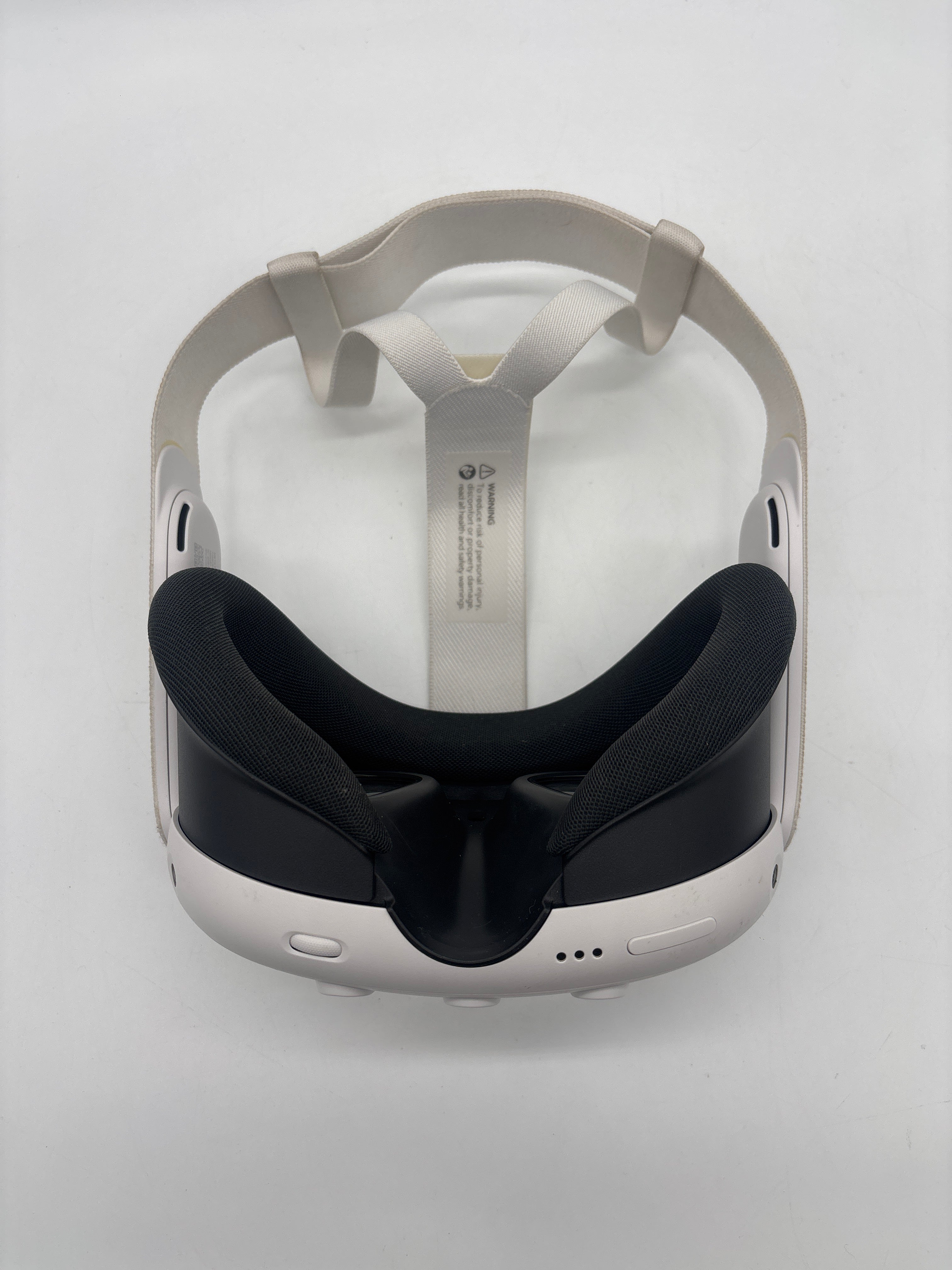Meta Quest 3 VR Headset 512GB White Standalone USB-C 90Hz - Used With Box