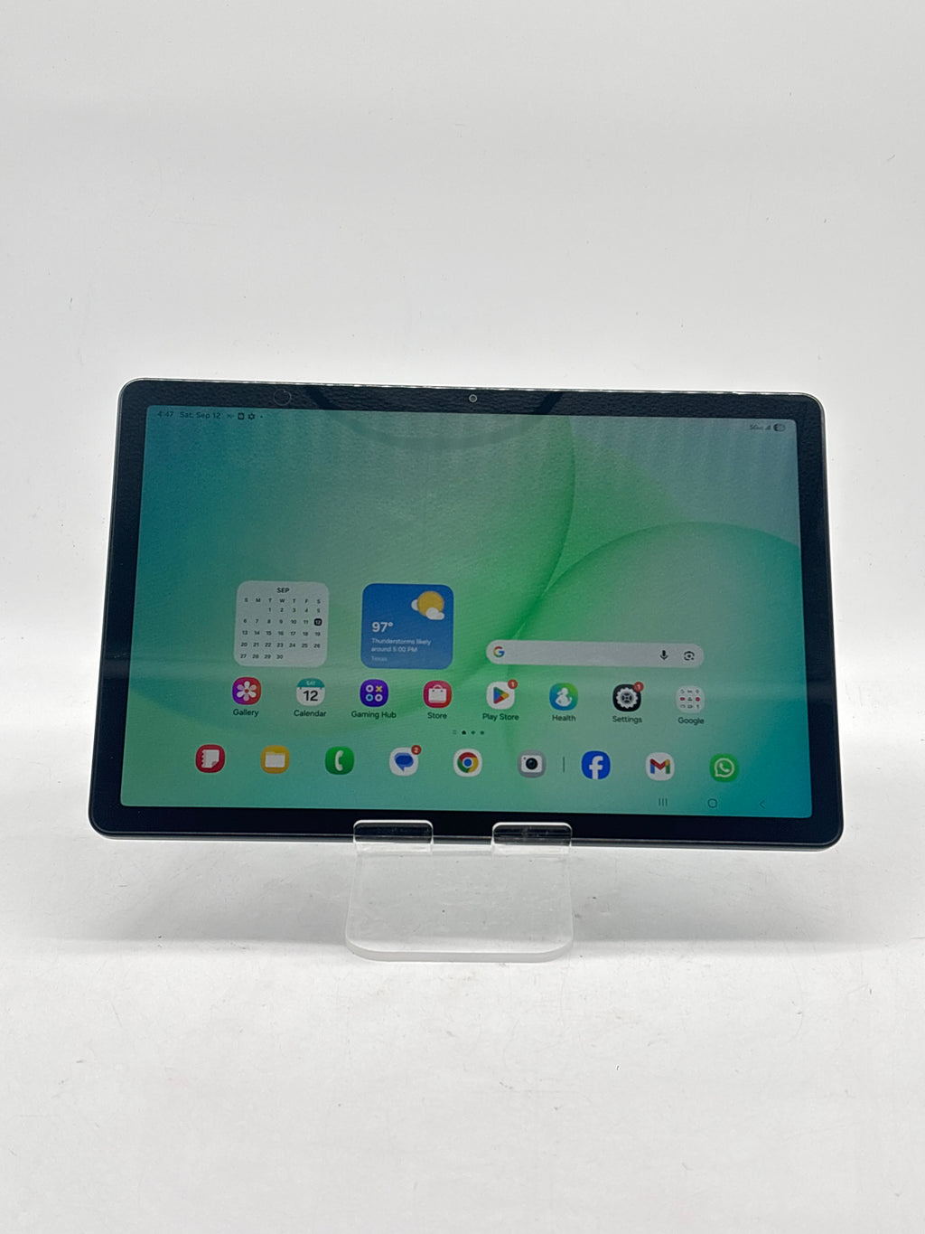 Samsung Galaxy Tab A11+ 5G 11" 6GB RAM 128GB Gray - Used