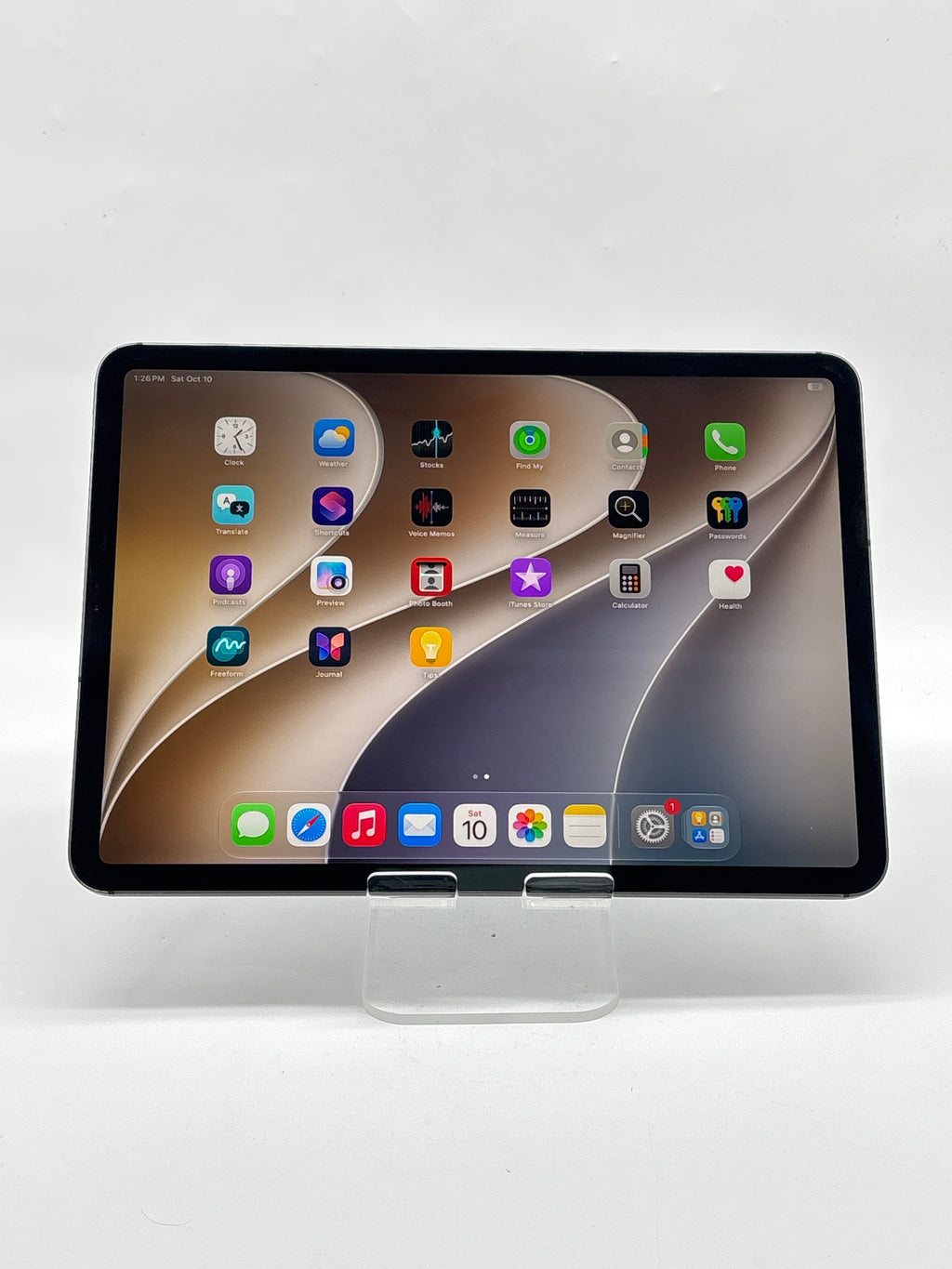 Apple iPad Pro 11in 2nd Gen A2068 128GB Wi-Fi Cellular Unlocked - Used