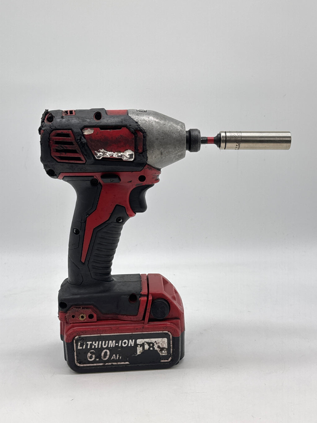 Milwaukee M18 2656-20 Cordless Drill Power Tool Used W/Battery