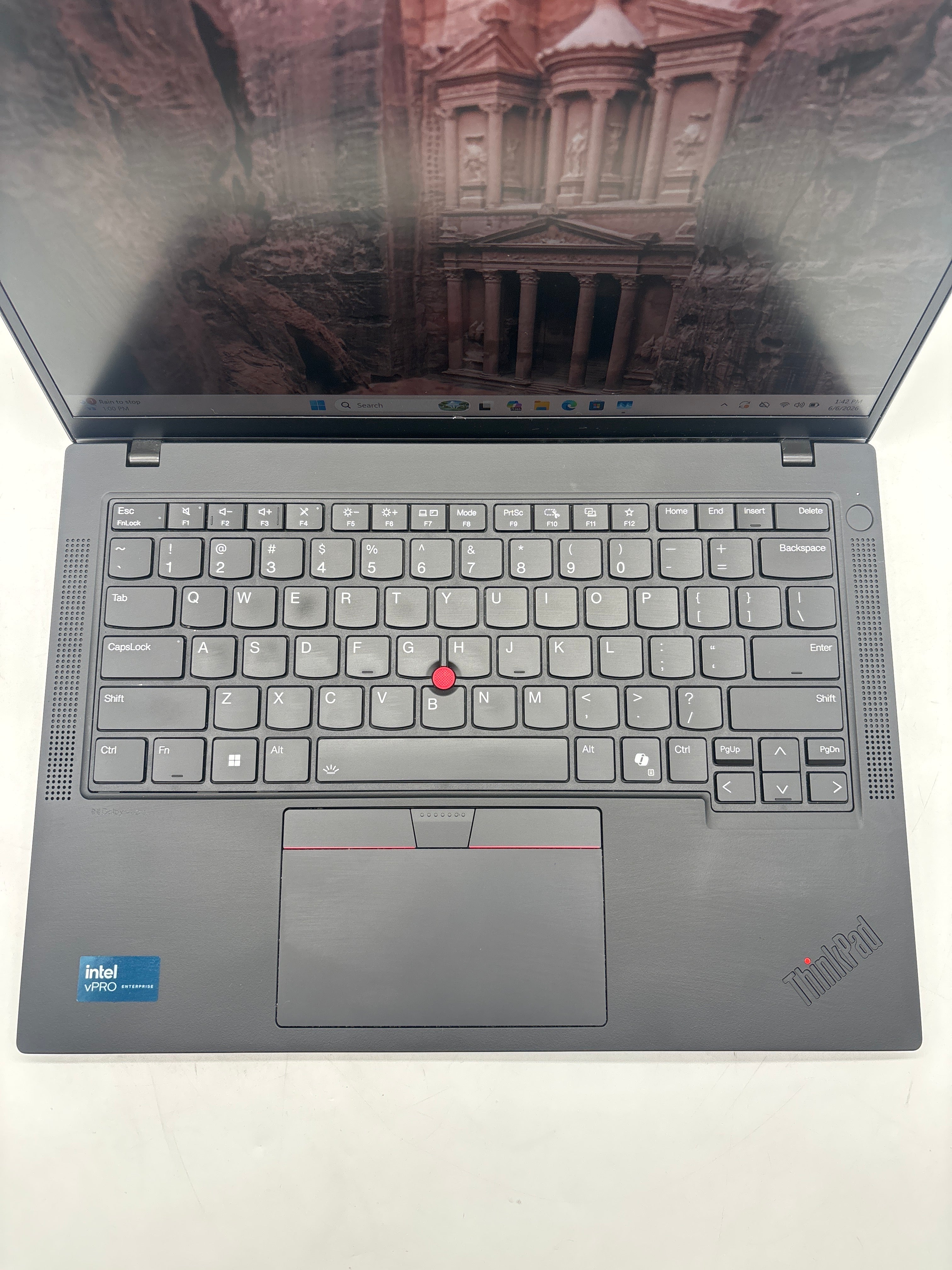 Lenovo ThinkPad T14 Gen 5 Touch Ultra 7 165U 32GB RAM 1TB SSD - Warranty