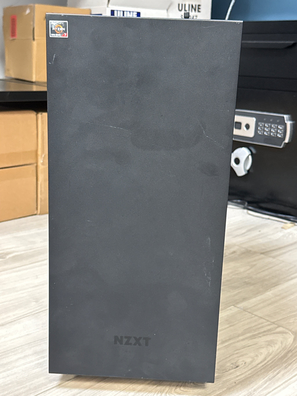 Custom Gaming PC Ryzen 7 5700X 32GB RAM 1TB SSD RTX 2070 SUPER