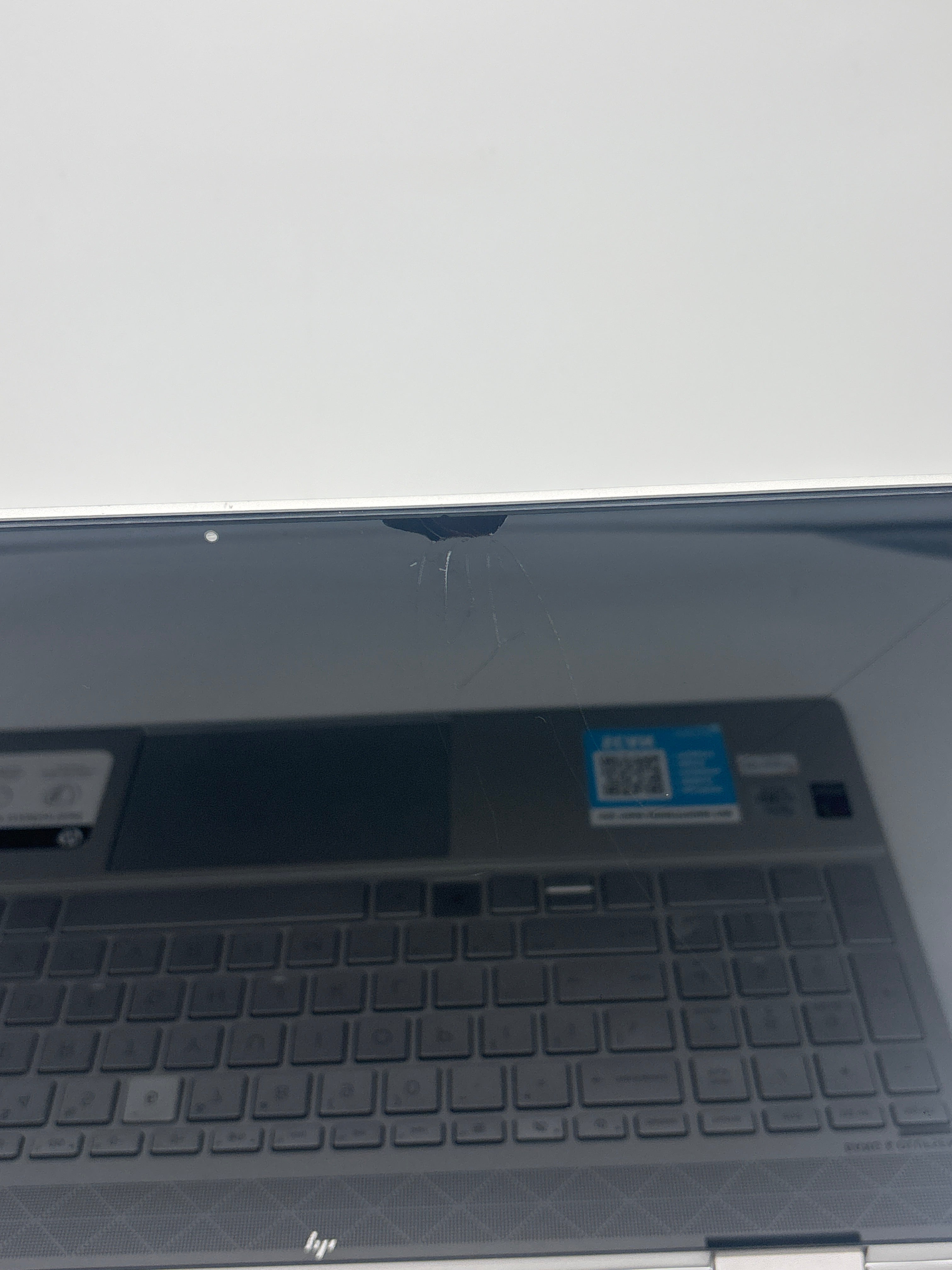 HP Envy X360 15m-edxxx i7-1065G7 12GB RAM 512GB SSD - For Parts (READ)