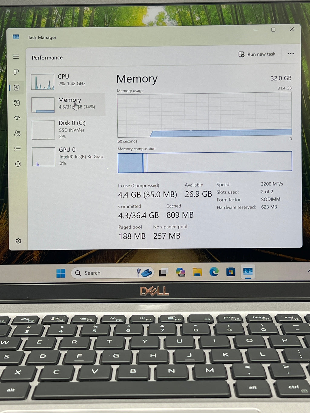 Dell Latitude 5420 i7 32GB RAM 512GB SSD