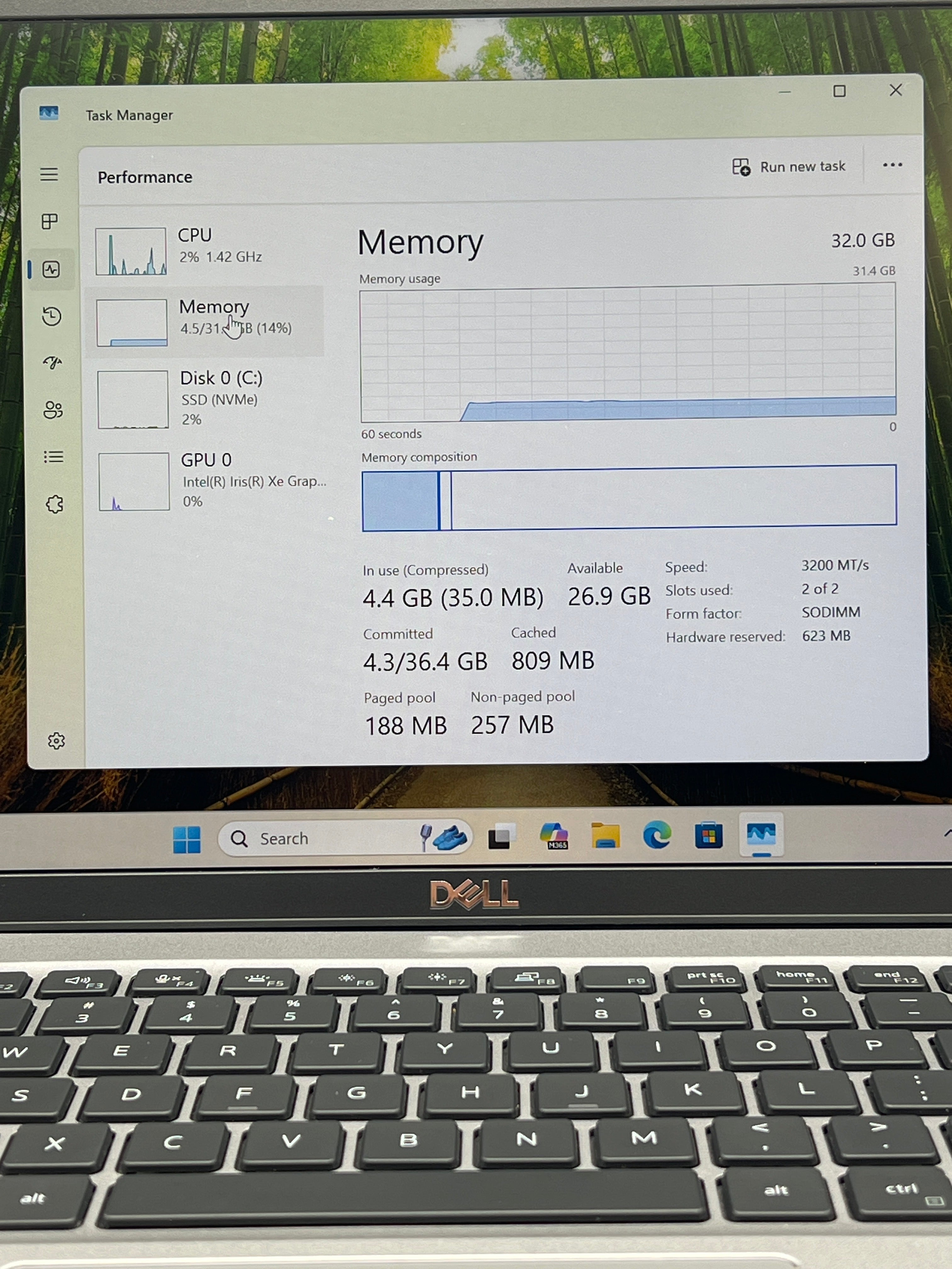 Dell Latitude 5420 i7 32GB RAM 512GB SSD