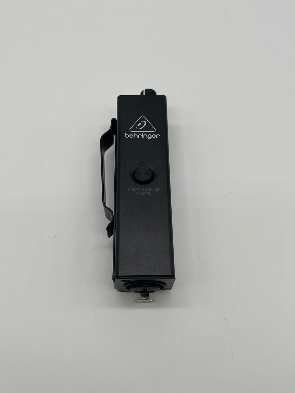 Behringer Powerplay P2 ultra-compact personal in-ear monitor amplifier XLR input