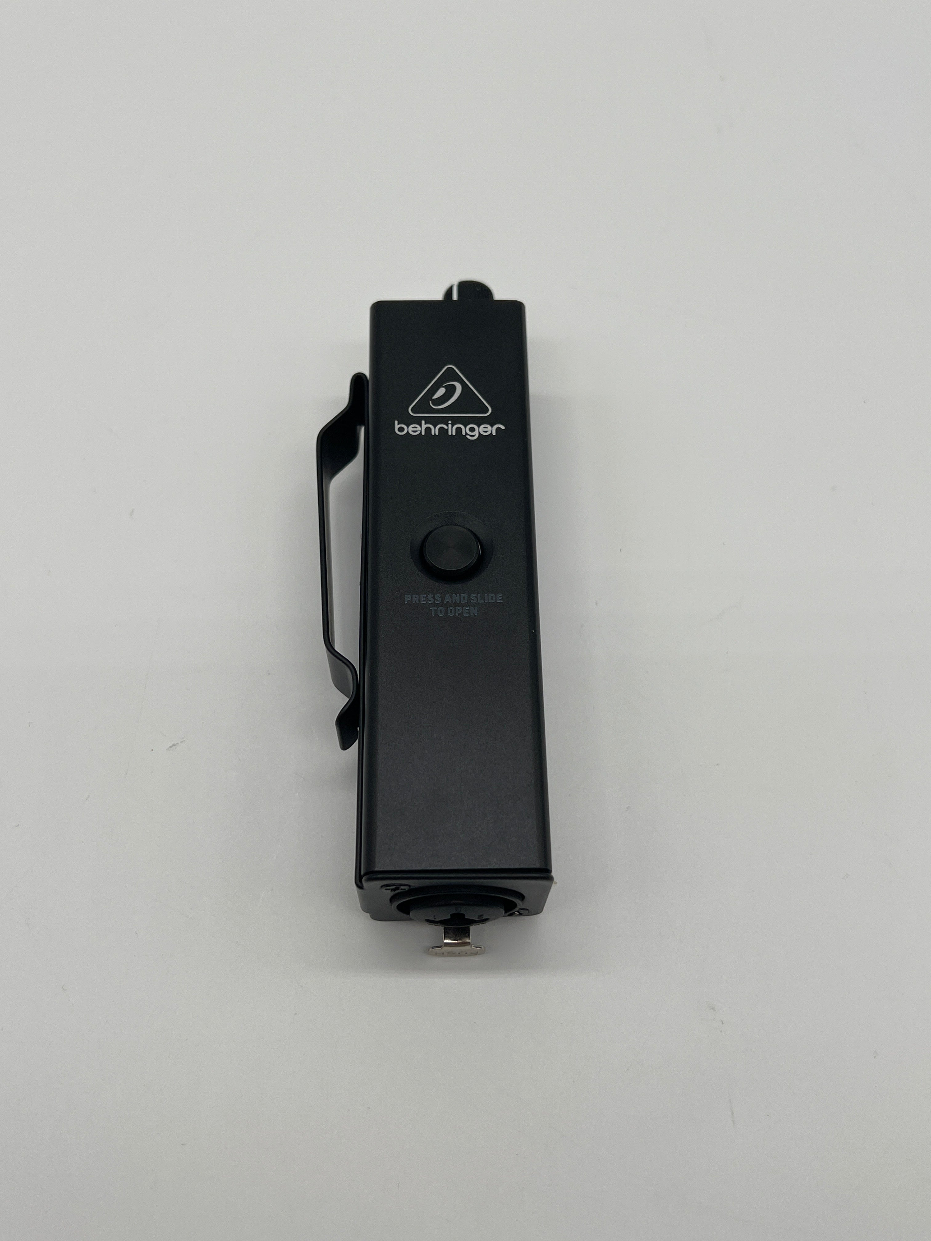 Behringer Powerplay P2 ultra-compact personal in-ear monitor amplifier XLR input