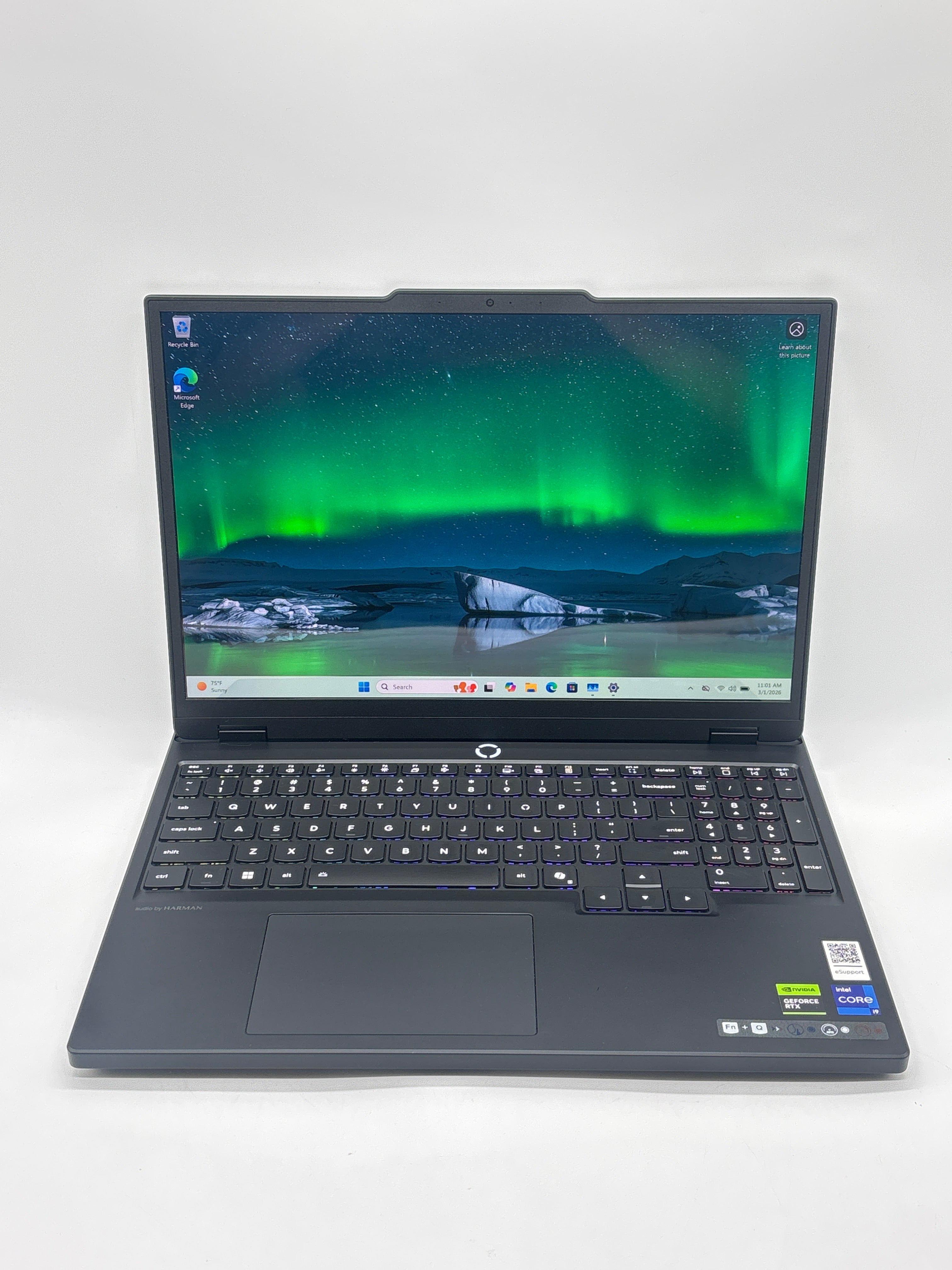 Lenovo Legion 5 15IRX10 i9-14900HX 32 GB RAM 1 TB SSD RTX 5070