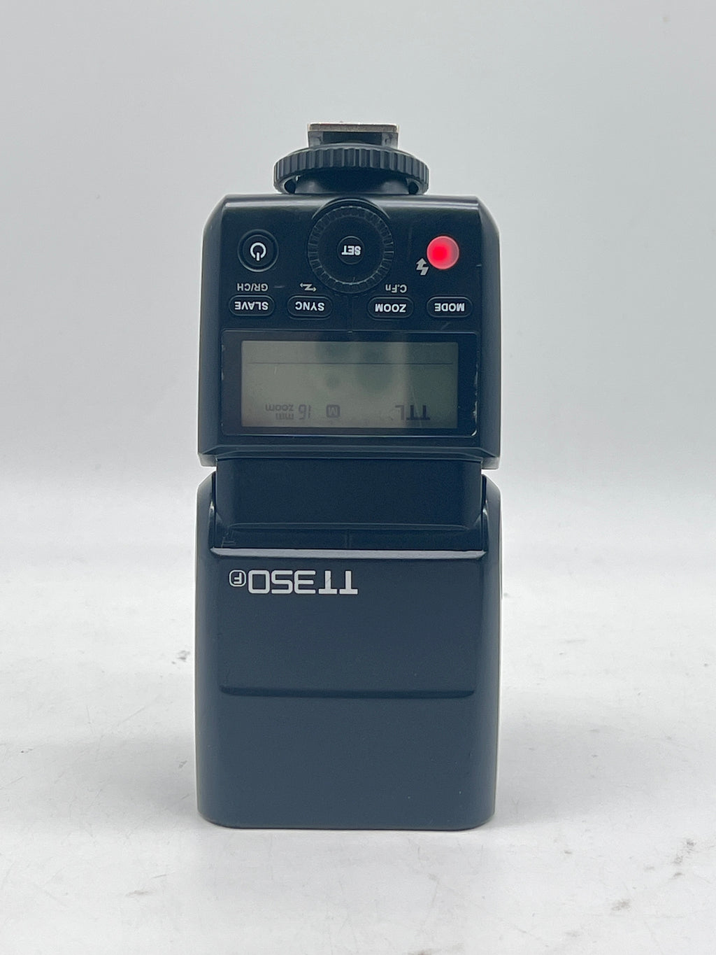 Godox TT350S Shoe Mount Flash for Sony TTL Hot Shoe Black Used (Only)