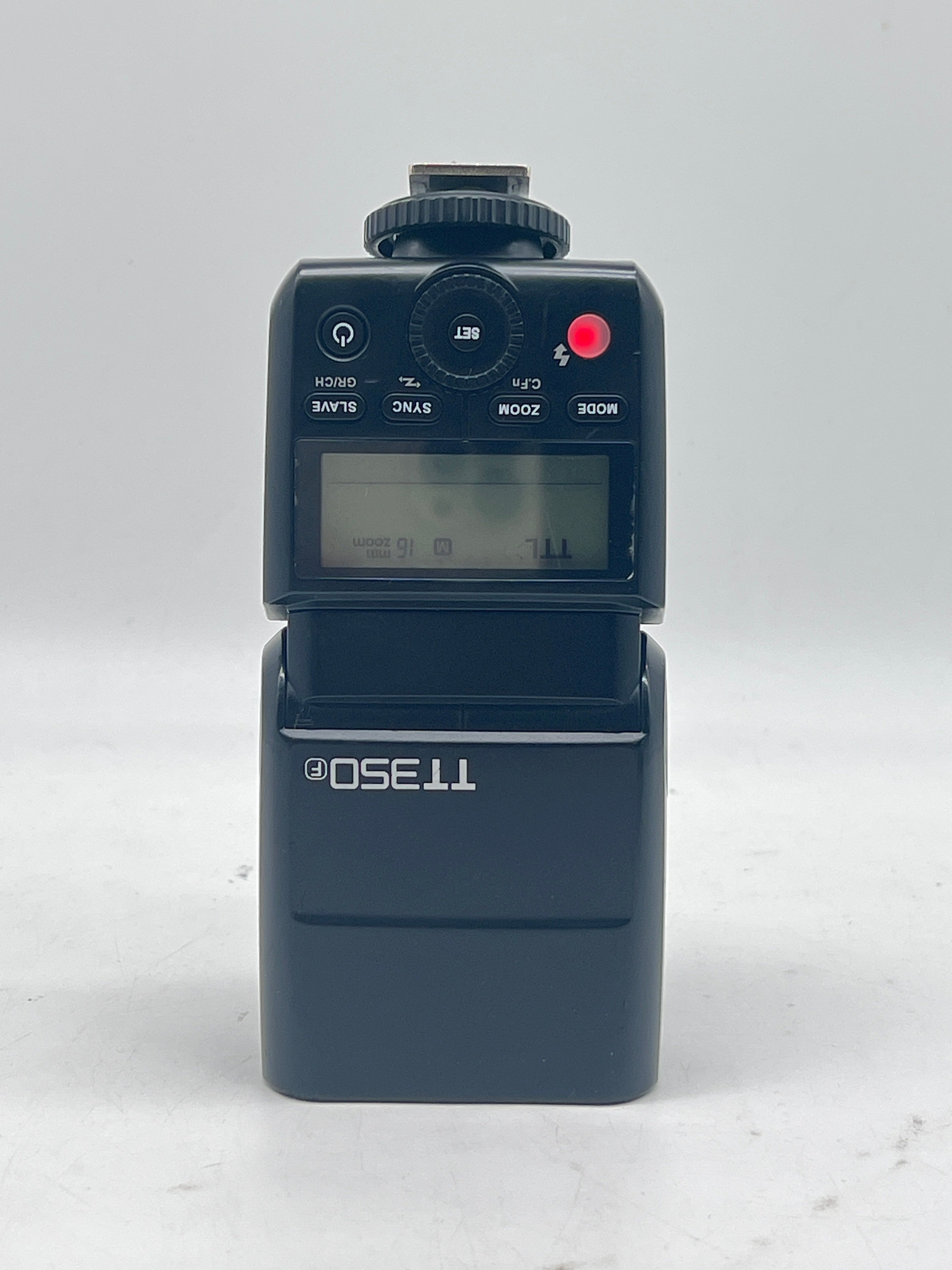 Godox TT350S Shoe Mount Flash for Sony TTL Hot Shoe Black Used (Only)