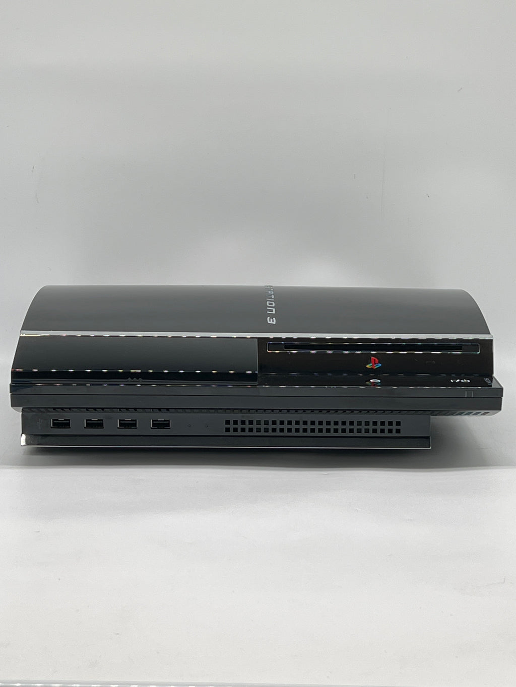 Sony PlayStation 3 Piano Console Backward Compatible (CECHA01) - Used with Box