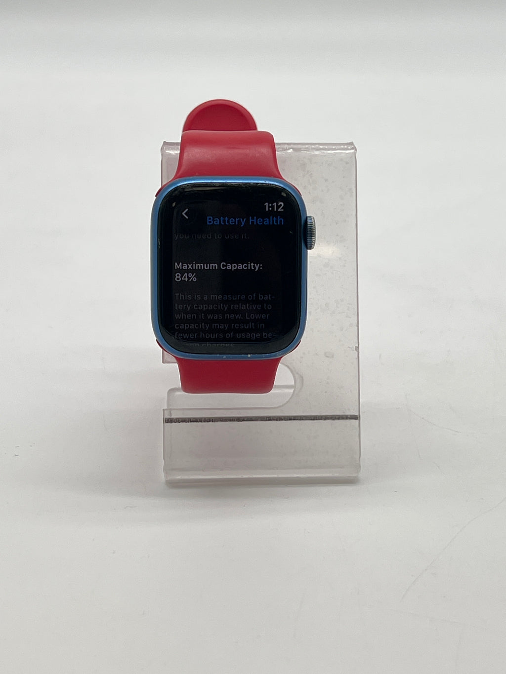 Apple Watch Series 7 41mm 32GB GPS - Used