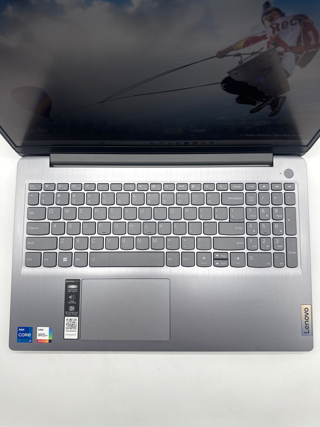 Lenovo IdeaPad 3 15IAU7 Touch i7-1255U 16GB RAM 512GB SSD