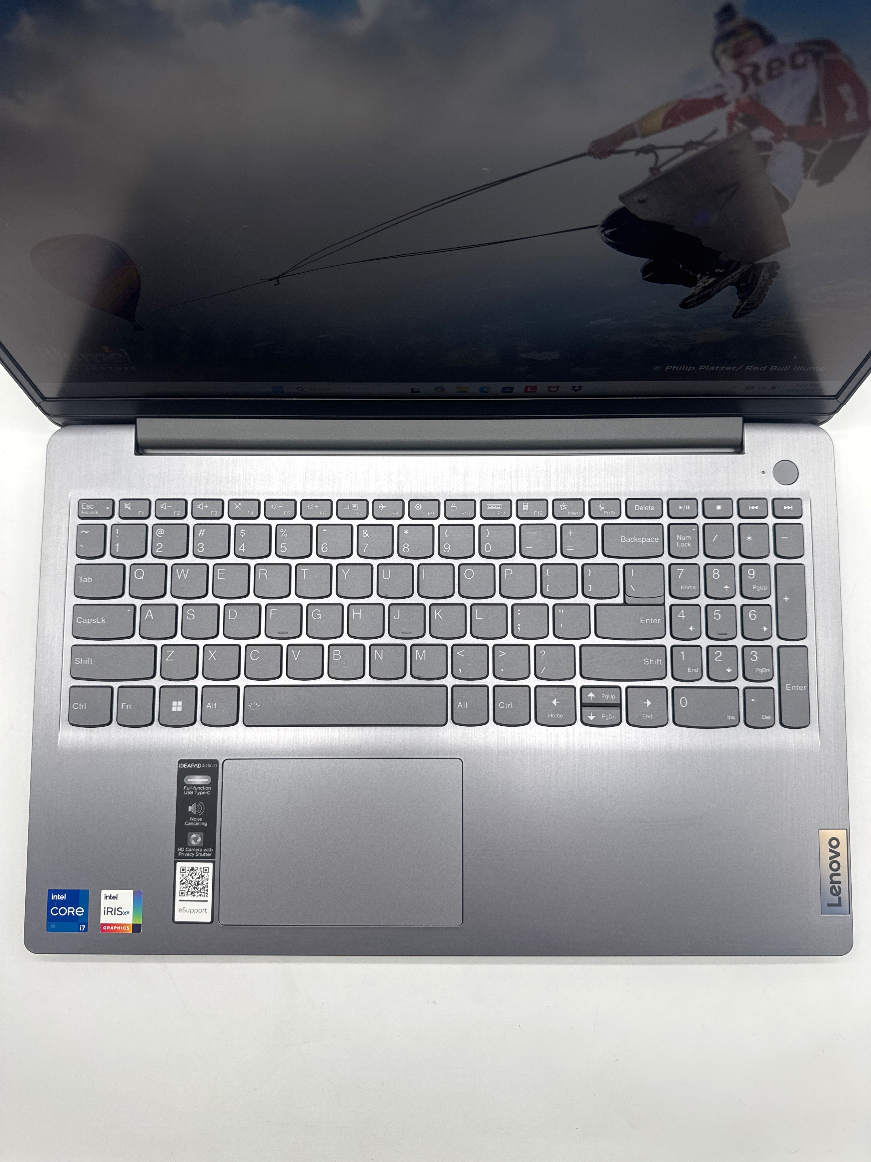 Lenovo IdeaPad 3 15IAU7 Touch i7-1255U 16GB RAM 512GB SSD