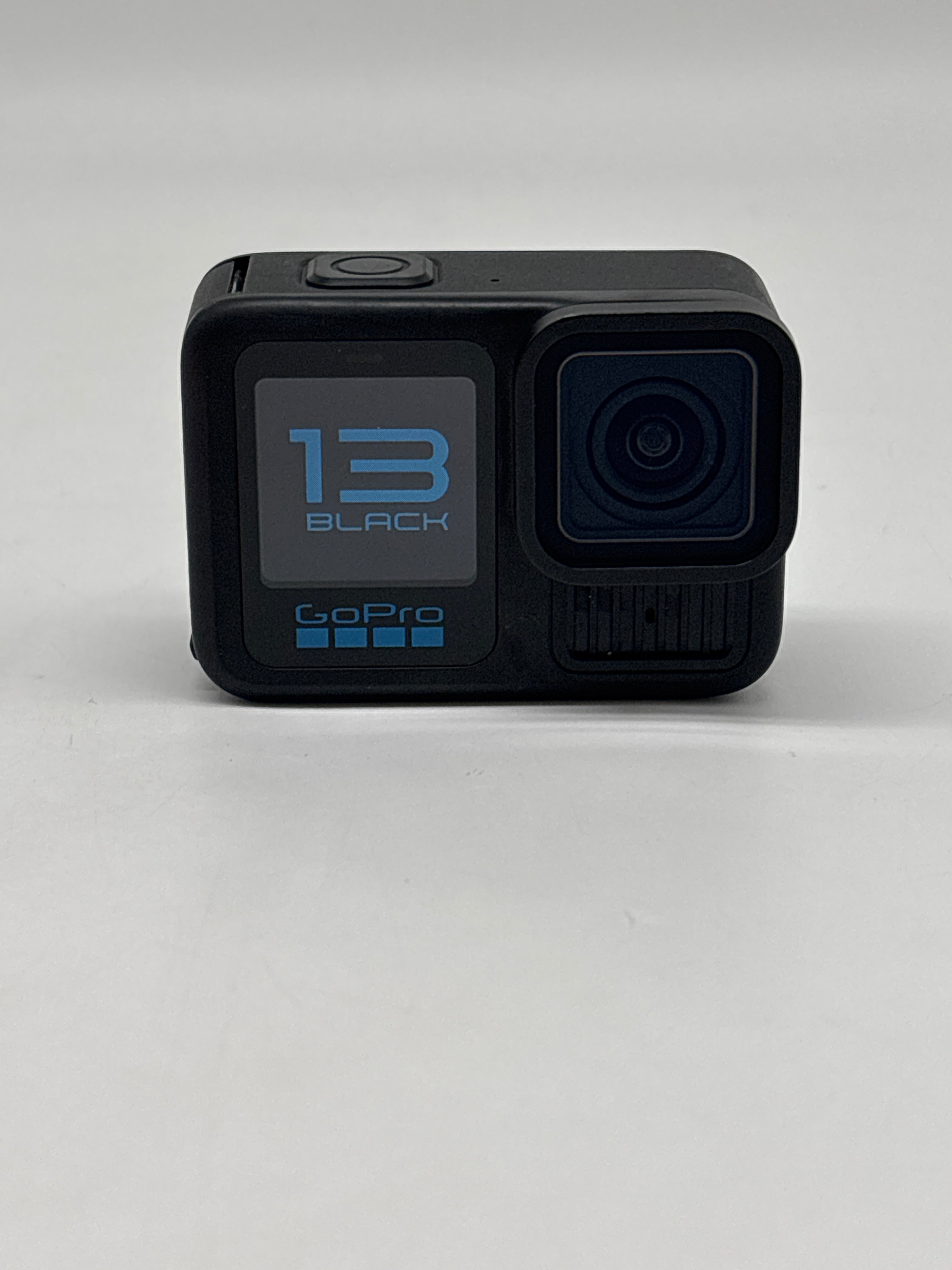 GoPro HERO13 Black 5.3K HDR 27MP Action Camera Only - Used
