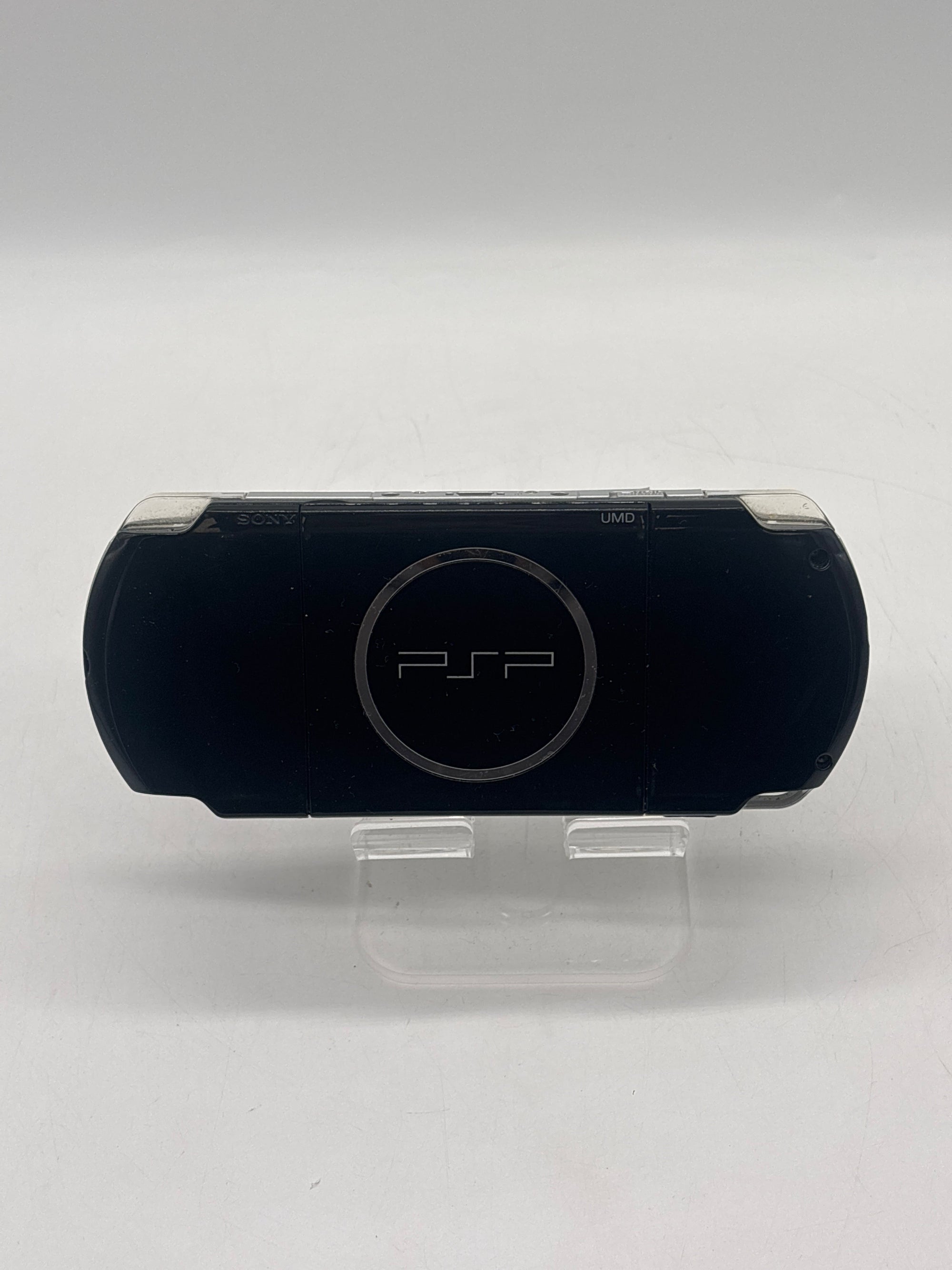 Sony PSP (PSP-3001) 4GB Handheld System - For Parts (No Power & No Battery)