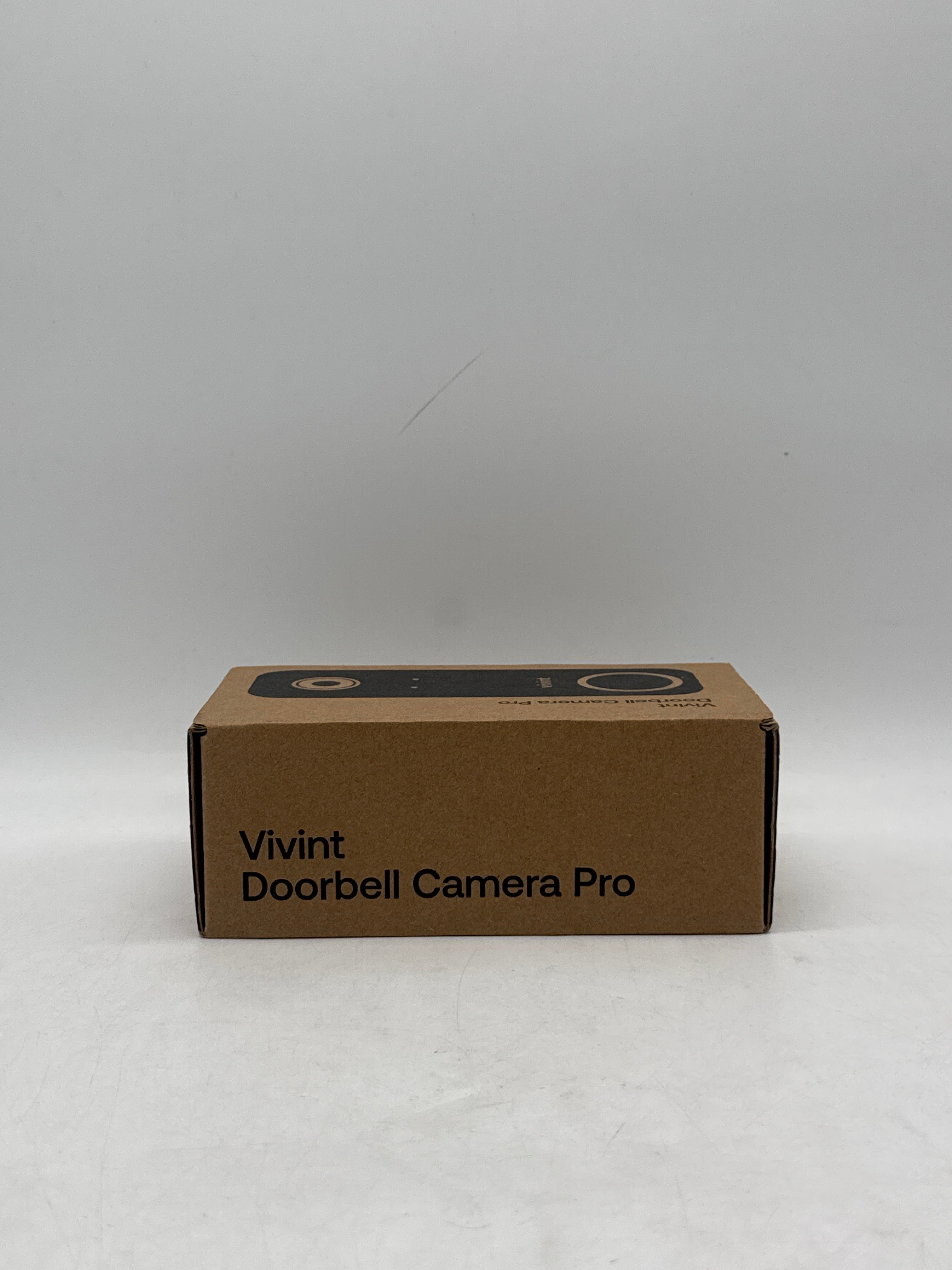 Vivint Doorbell Camera Pro Gen 2 VS-DBC350-WHT Smart Video Doorbell New