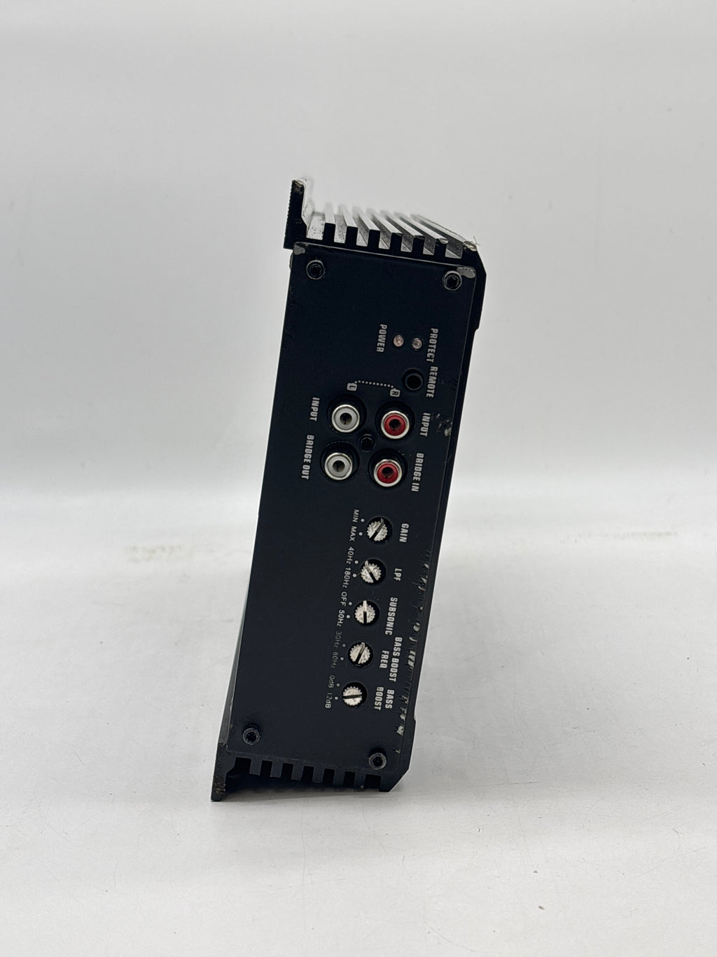 Nemesis Audio NA-2KM 2000W Car Audio Amplifier Black - Used