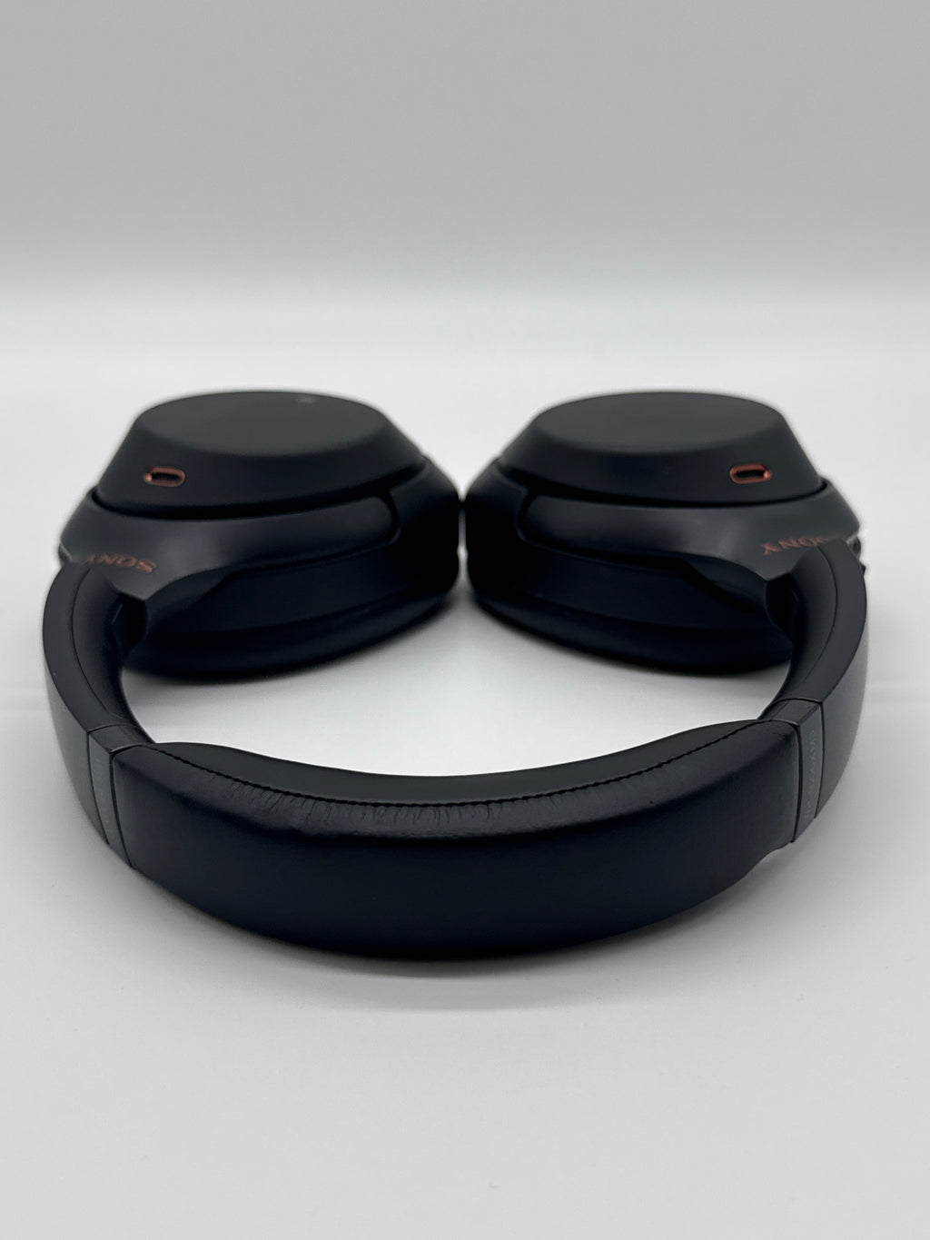 Sony WH-1000XM3 Wireless Noise Cancelling Headphones Black