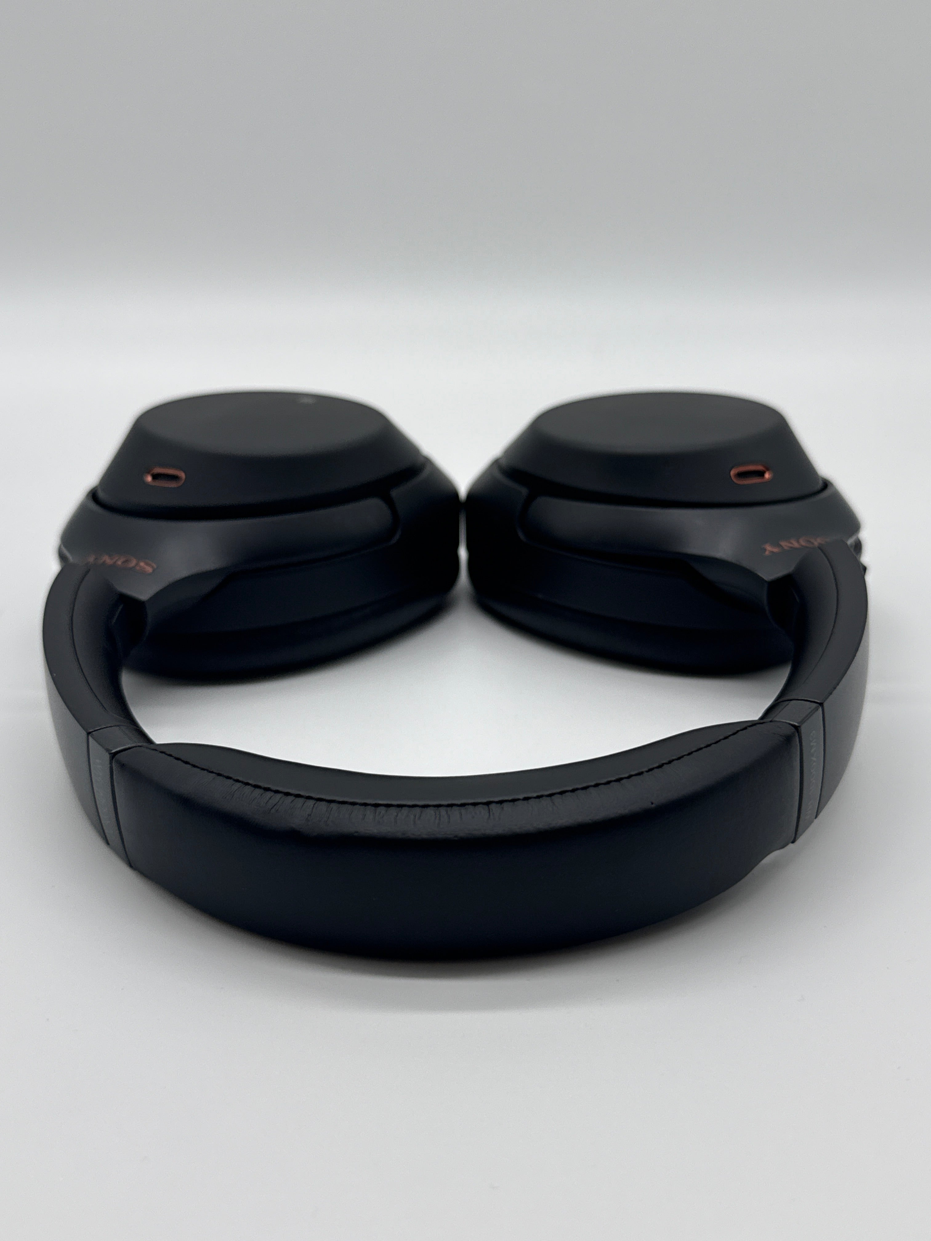 Sony WH-1000XM3 Wireless Noise Cancelling Headphones Black