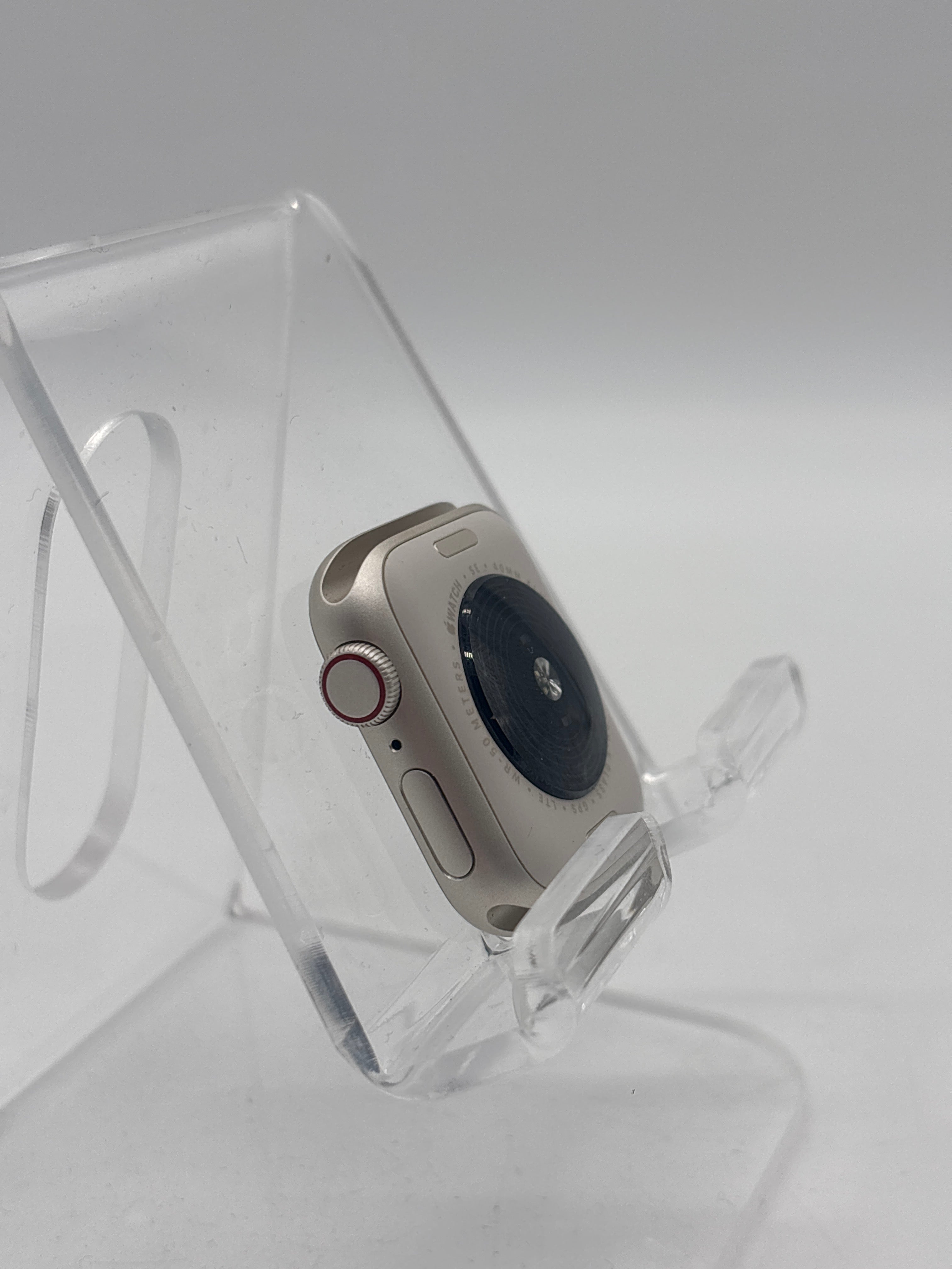 Apple Watch SE 2 40mm Starlight A2726 WiFi + Cellular - Unlocked