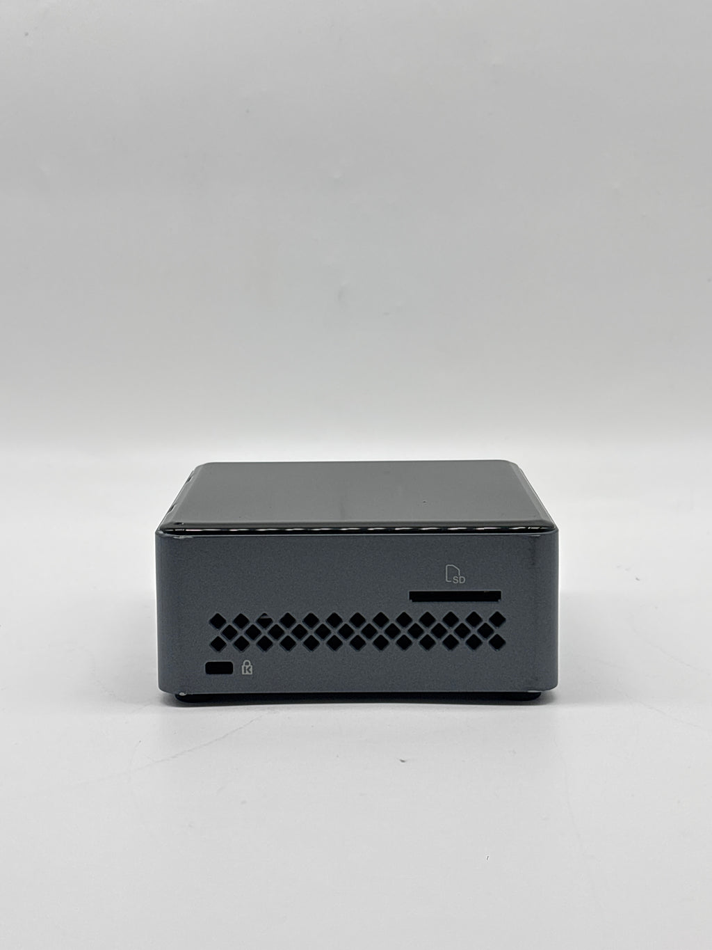 Intel NUC6CAYH Mini PC Celeron J3455 4GB RAM 128GB SSD Bare Unit - Used