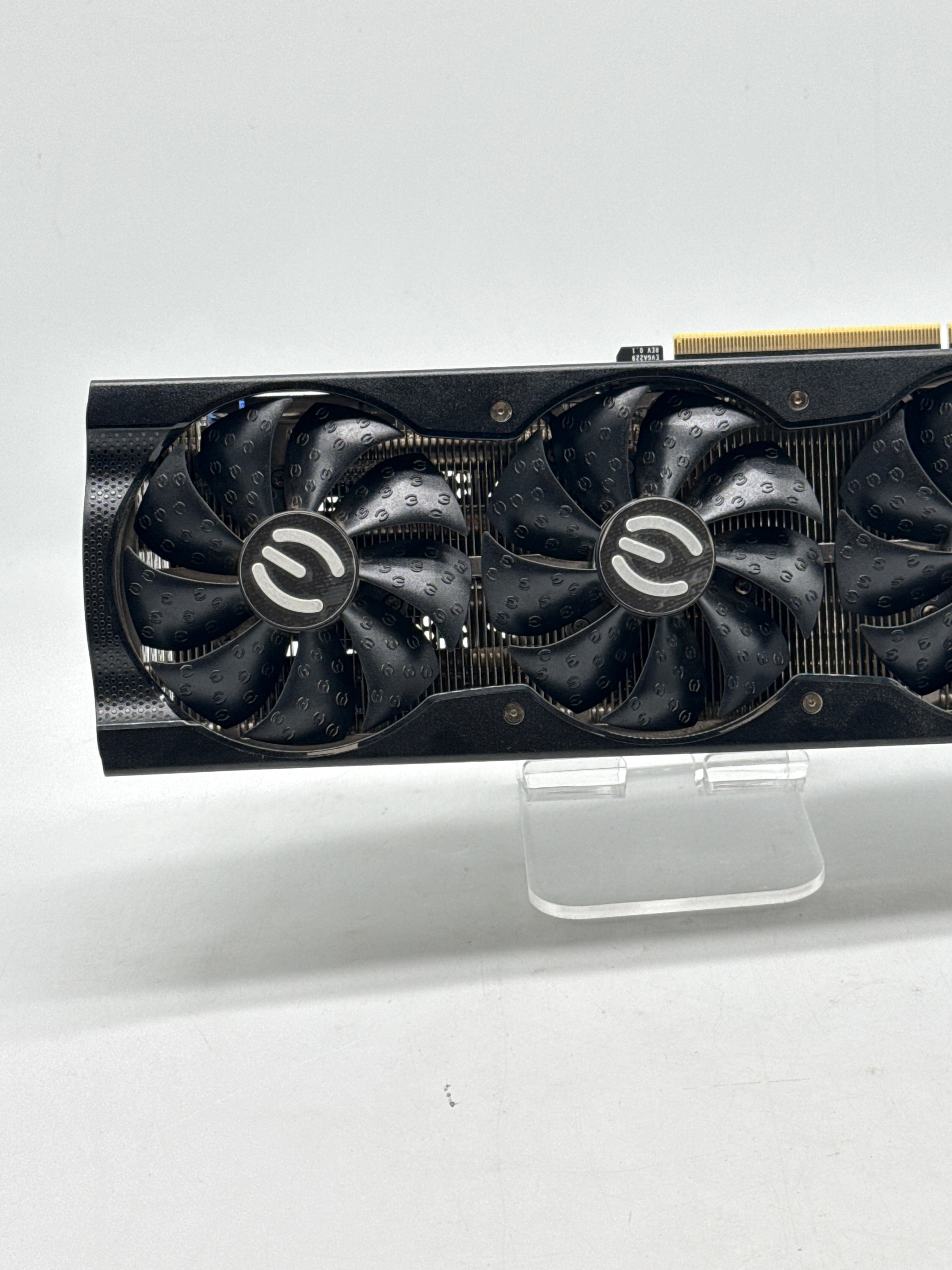 EVGA GeForce RTX 3060 Ti FTW3 Ultra 8GB GDDR6 Graphics Card - Used