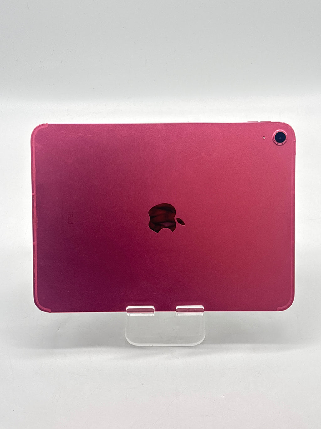 Apple iPad 10th Gen 10.9" 64GB Pink Wi-Fi + Cellular - Bad Power Button