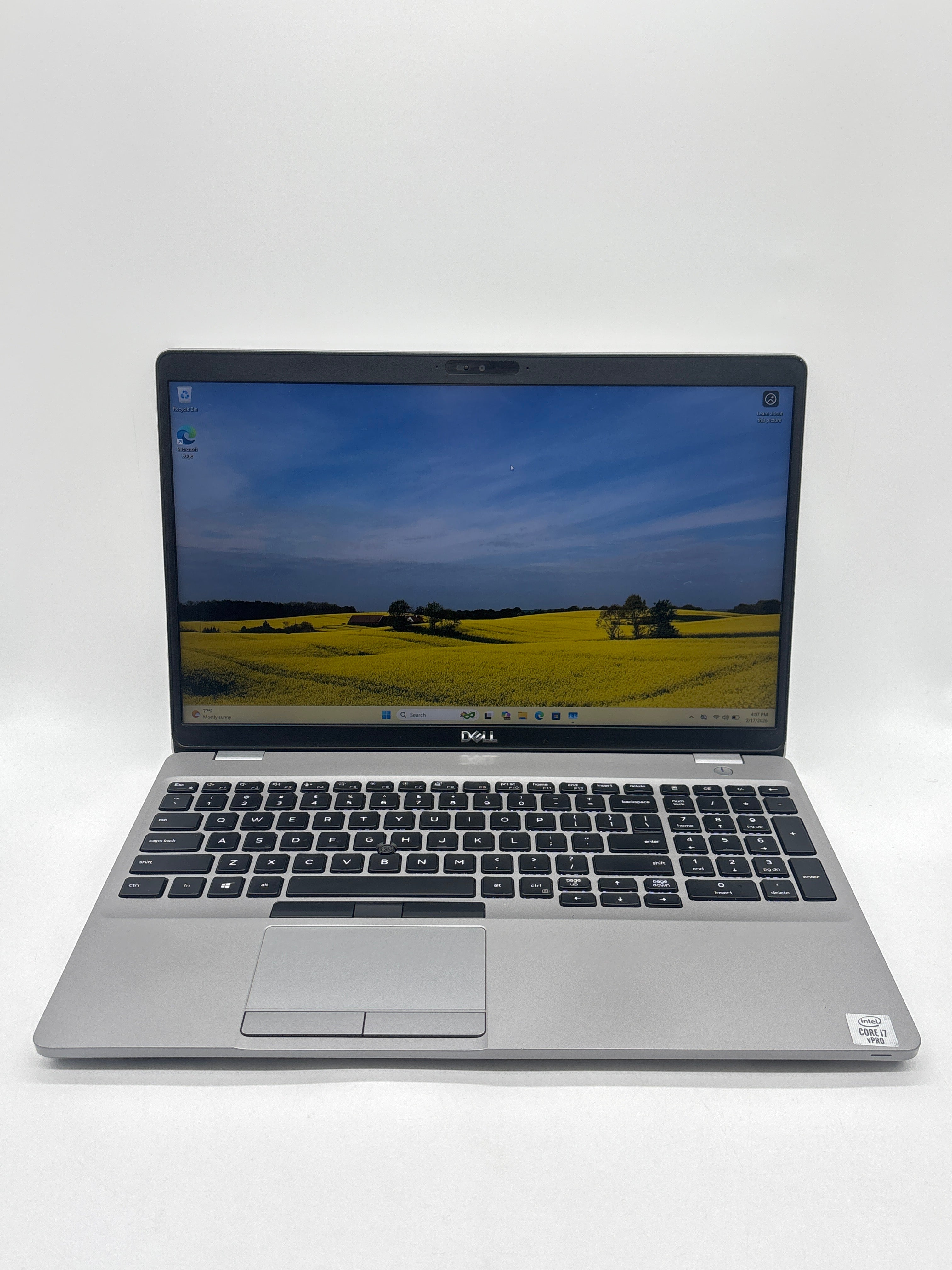 Dell Latitude 5510 i7-10810U 16GB RAM 512GB SSD