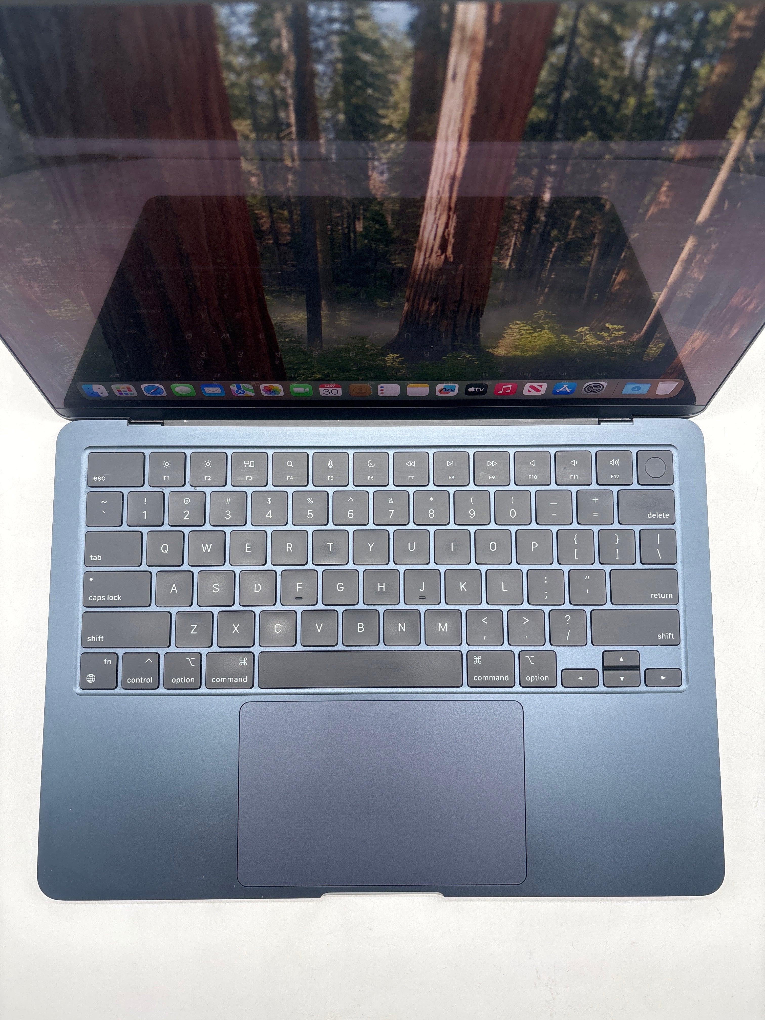 Apple MacBook Air 13" A3113 M3 8GB RAM 256GB SSD