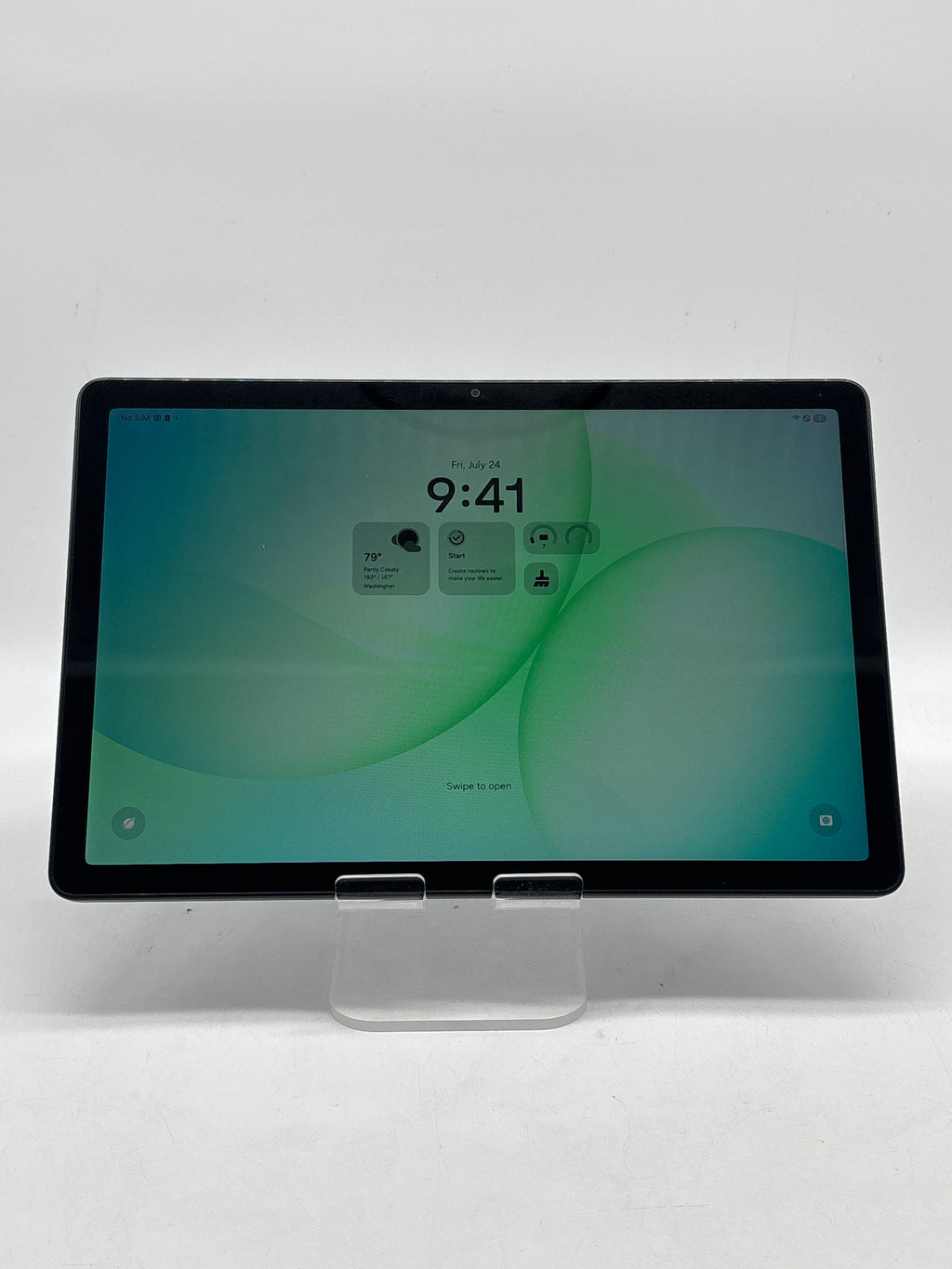 Samsung Galaxy Tab A11+ 5G SM-X238 128GB Unlocked Gray - Used