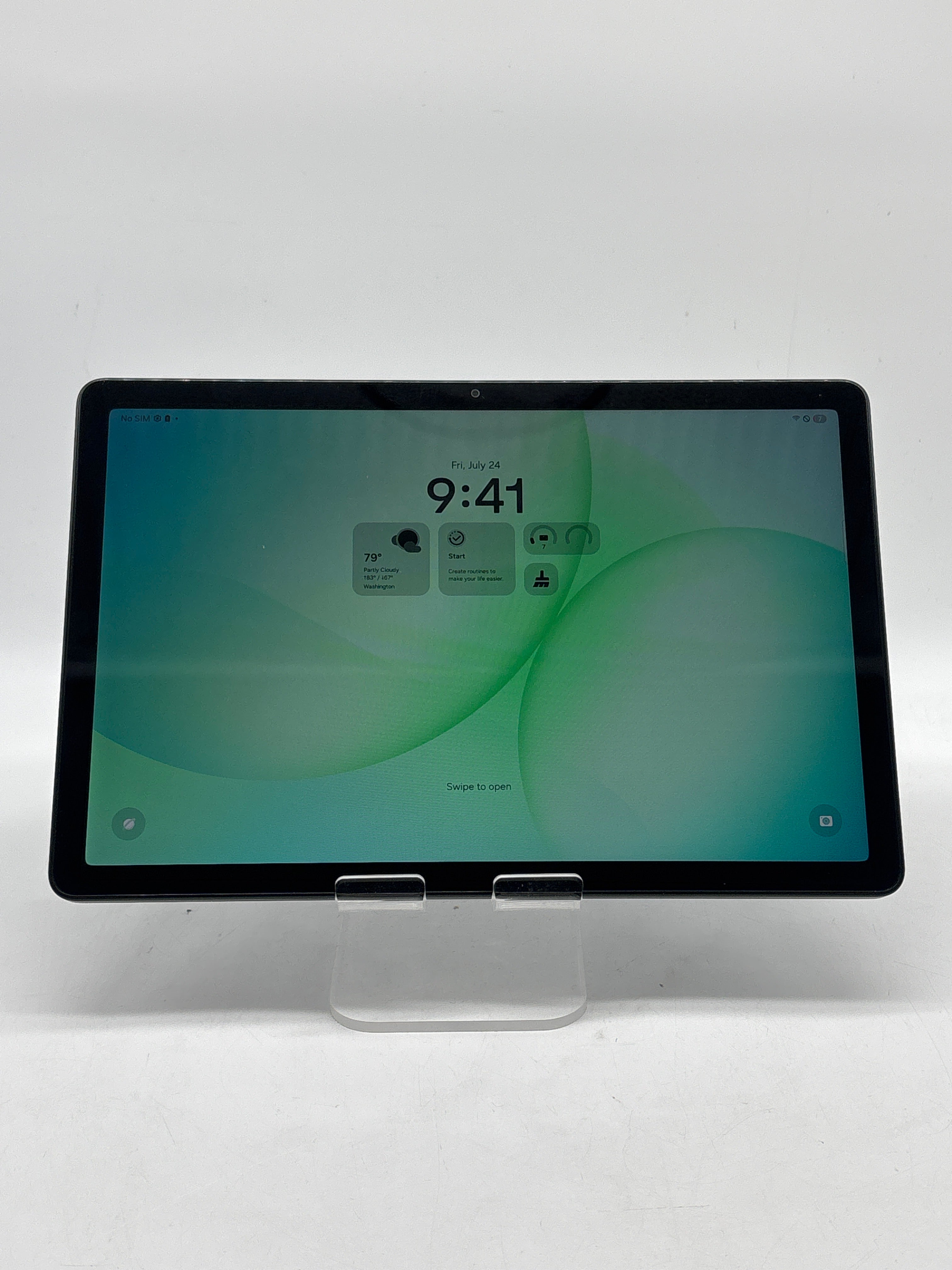Samsung Galaxy Tab A11+ 5G SM-X238 128GB Unlocked Gray - Used