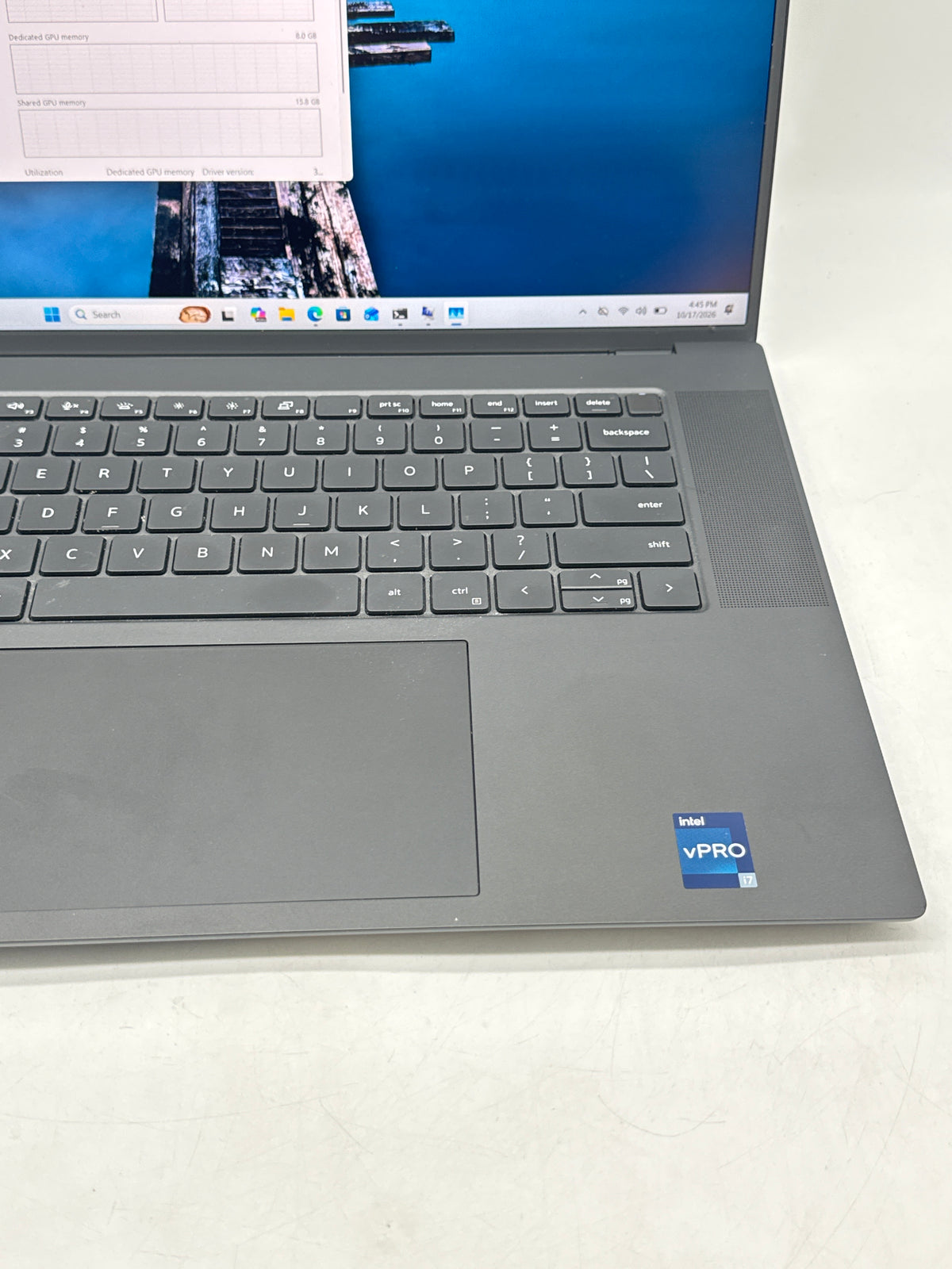 Dell Precision 5680 Core i7 13800H 32GB RAM 512GB SSD RTX 2000 16in - Used