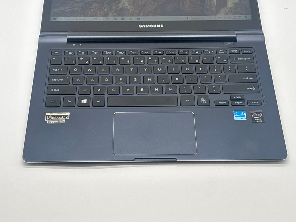 Samsung ATIV Book 9 Plus IN940X3G Intel i7 8GB RAM 256GB SSD