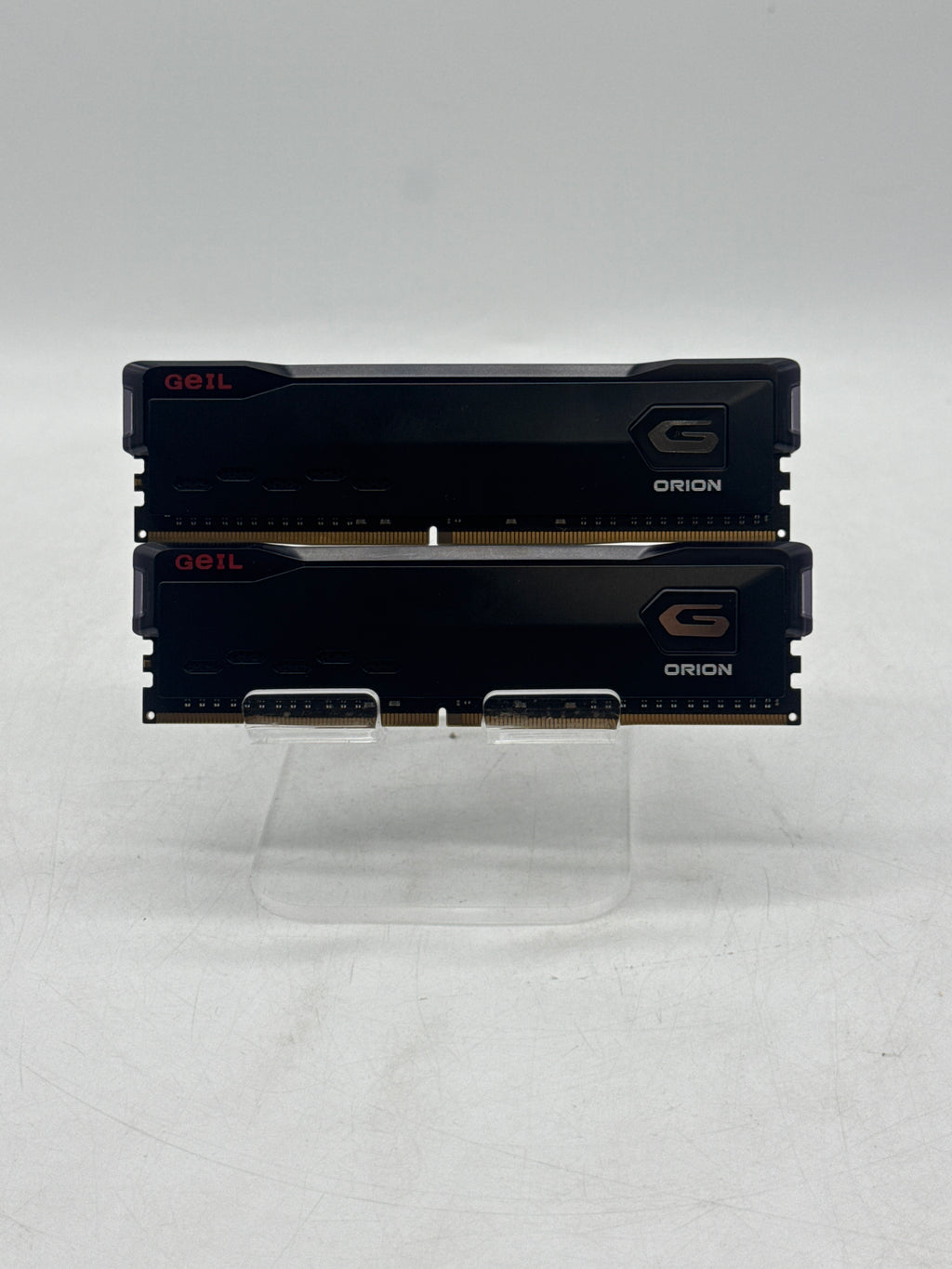 Geil Orion 32GB (2x16GB) PC4-25600 CL18-20-20-38 - Used