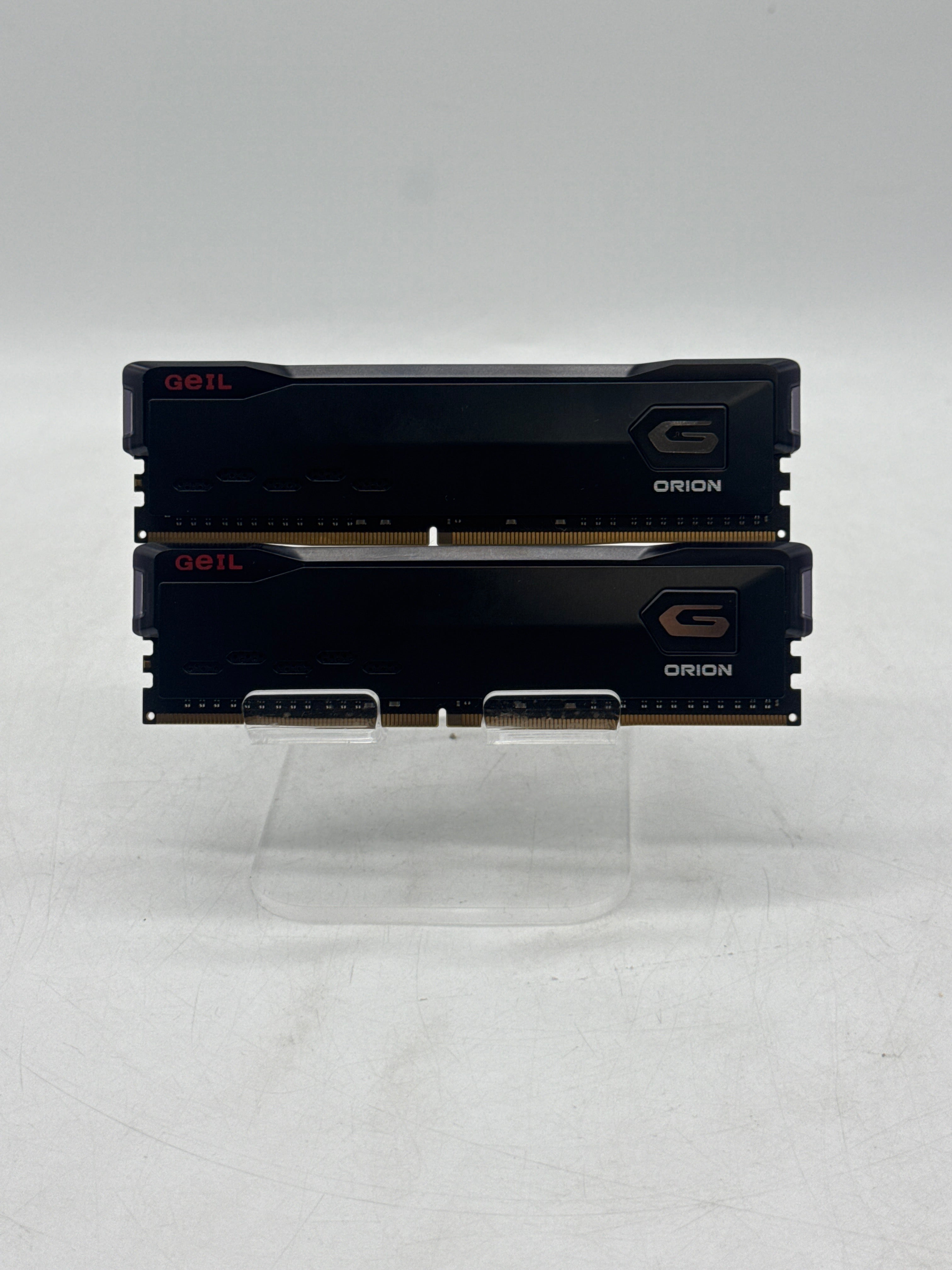 Geil Orion 32GB (2x16GB) PC4-25600 CL18-20-20-38 - Used