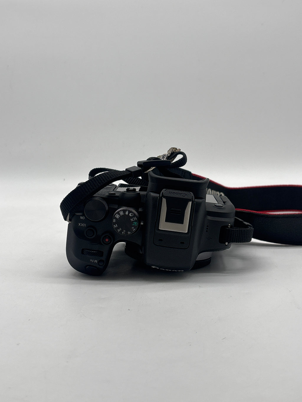 Canon EOS R10 24.2MP Mirrorless Camera Body Only Black - Used