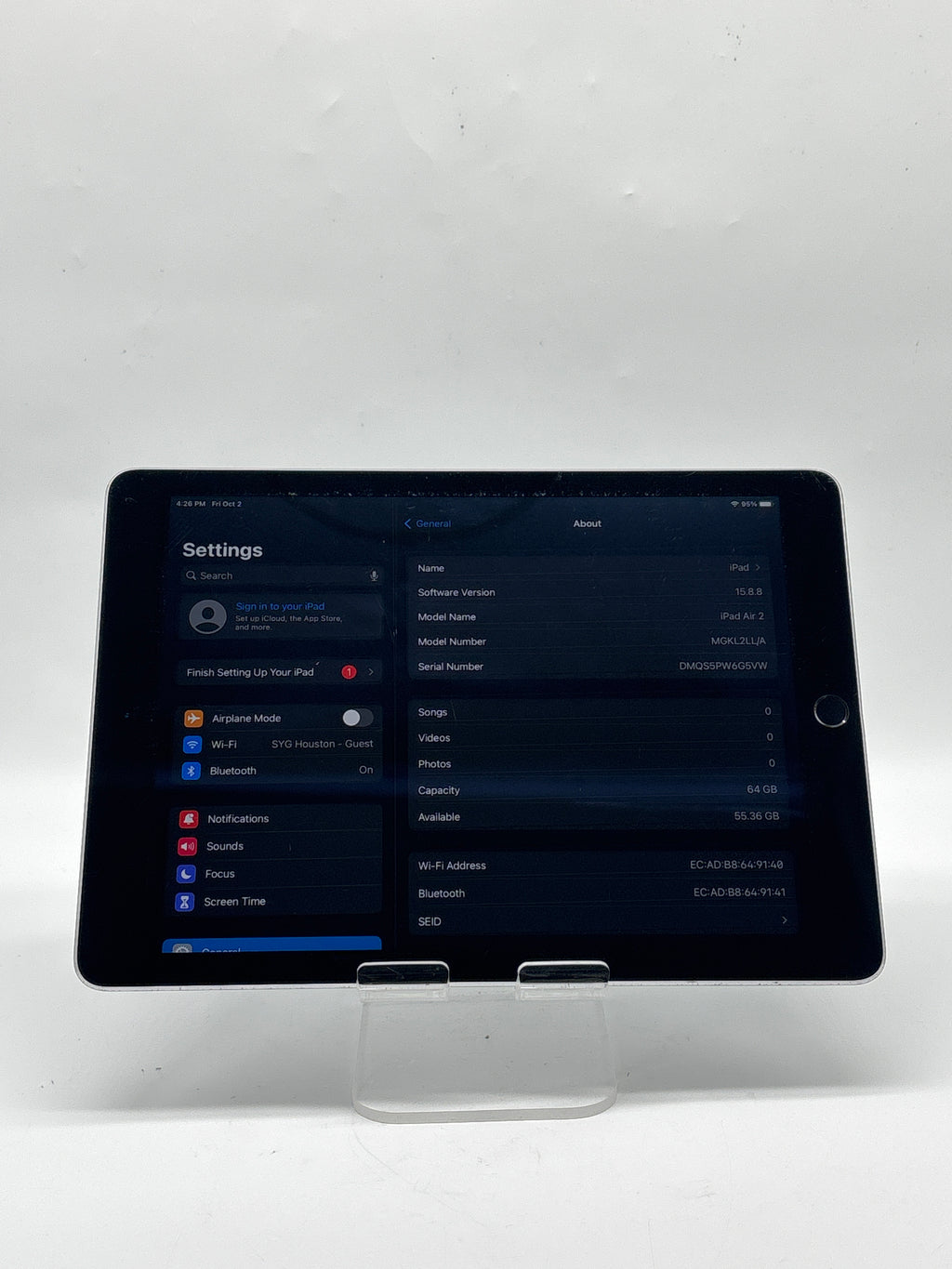 Apple iPad Pro 9.7in 256GB Gold Cellular Wi-Fi