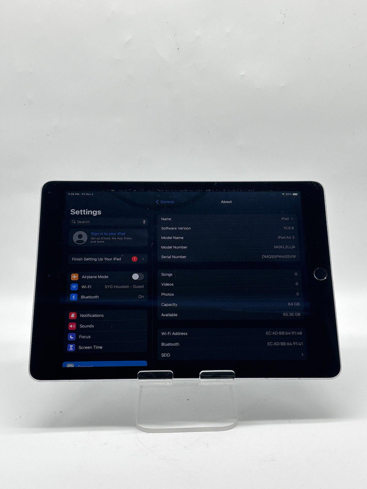 Apple iPad Pro 9.7in 256GB Gold Cellular Wi-Fi