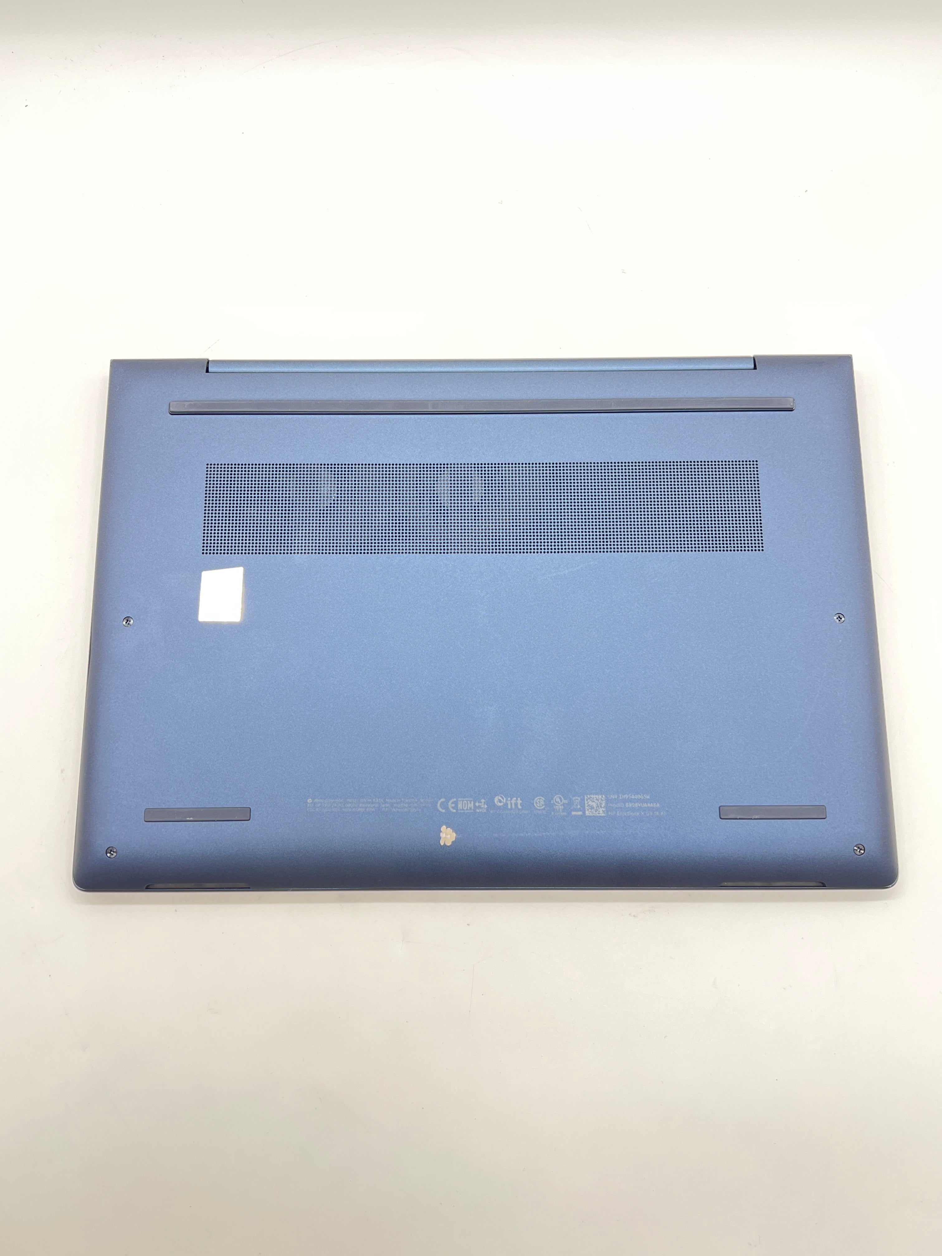 HP EliteBook X G1i 14 Inch Intel Core Ultra 7 32GB RAM 1TB SSD Silver