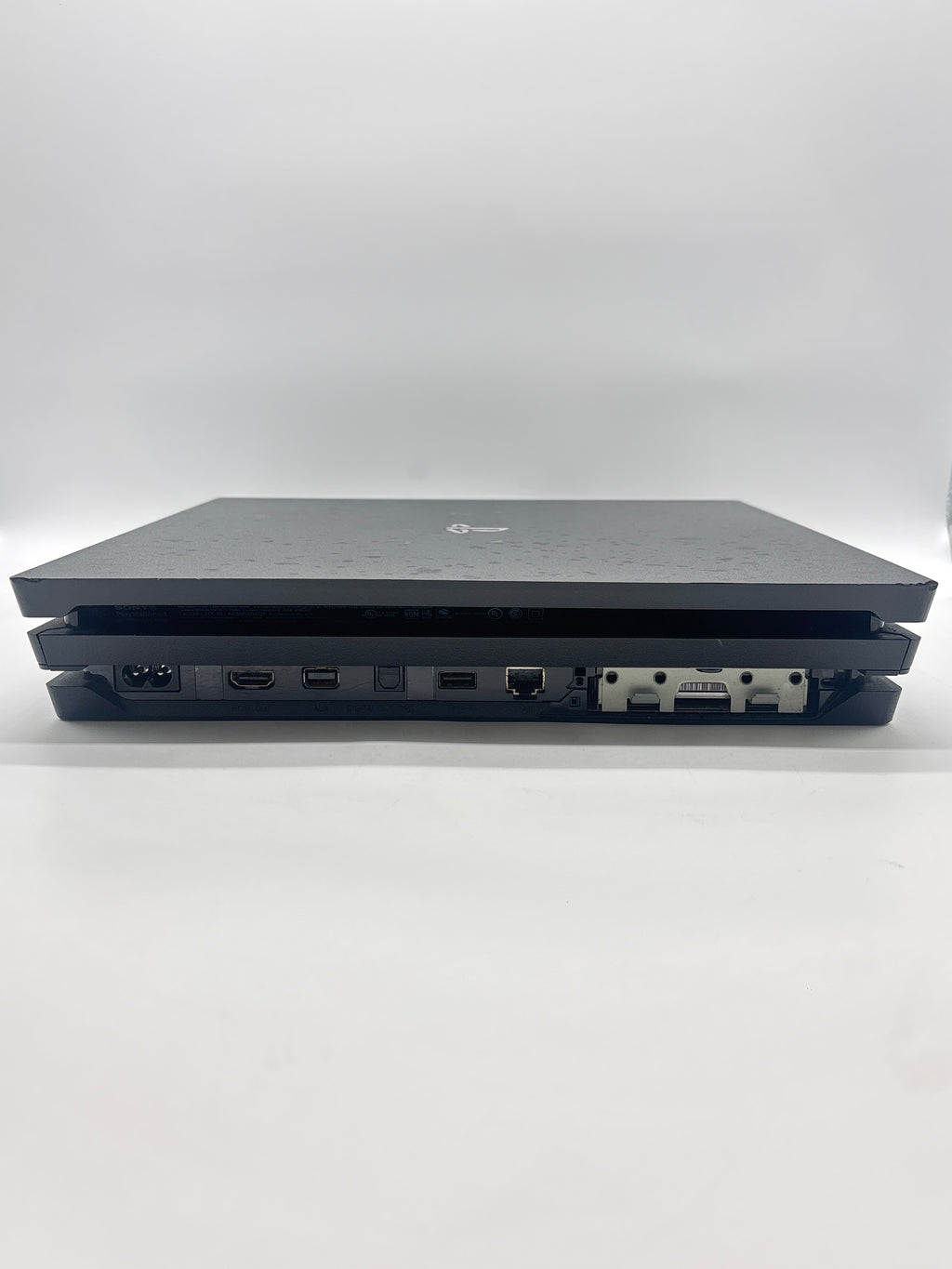 Sony PlayStation 4 Pro CUH-7215B Black 1TB - For Parts (Read DESC)