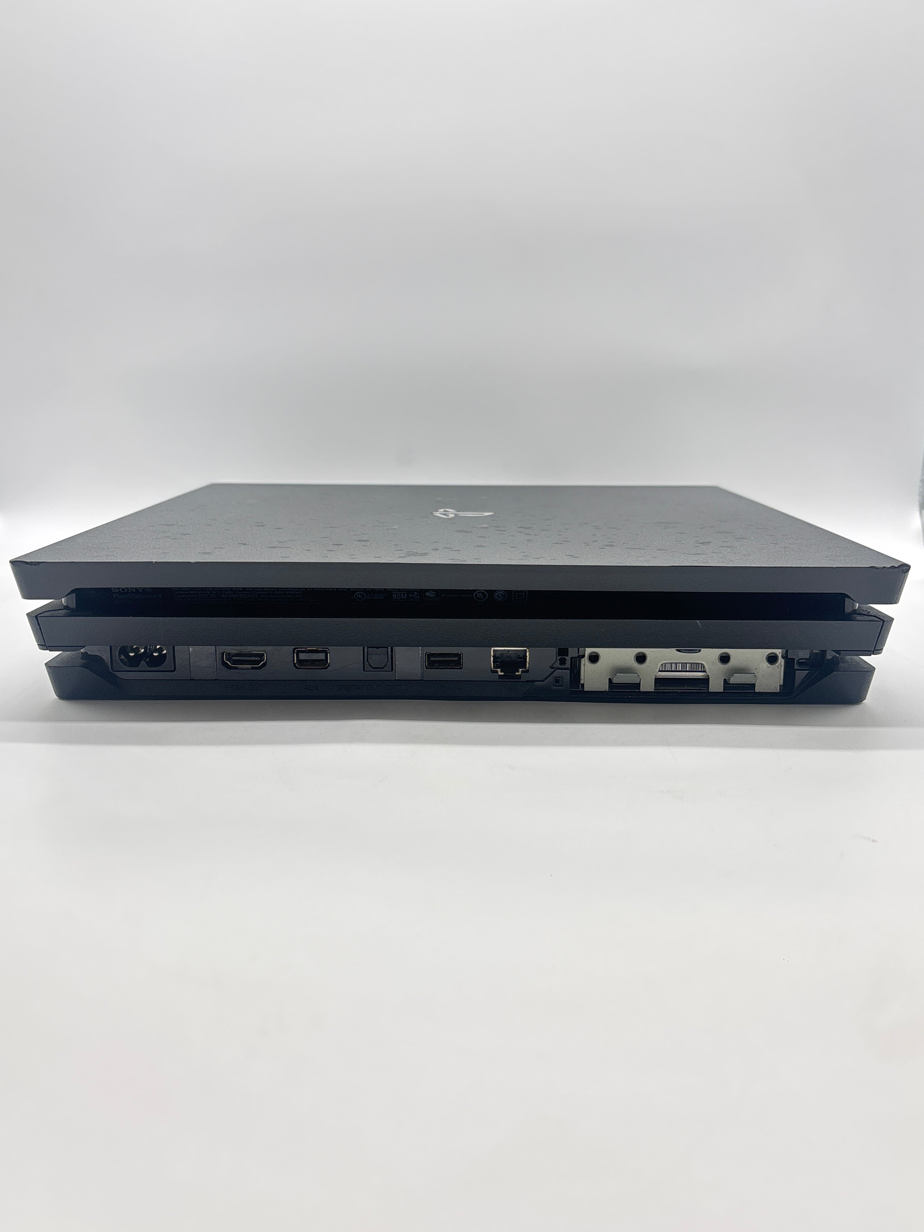 Sony PlayStation 4 Pro CUH-7215B Black 1TB - For Parts (Read DESC)