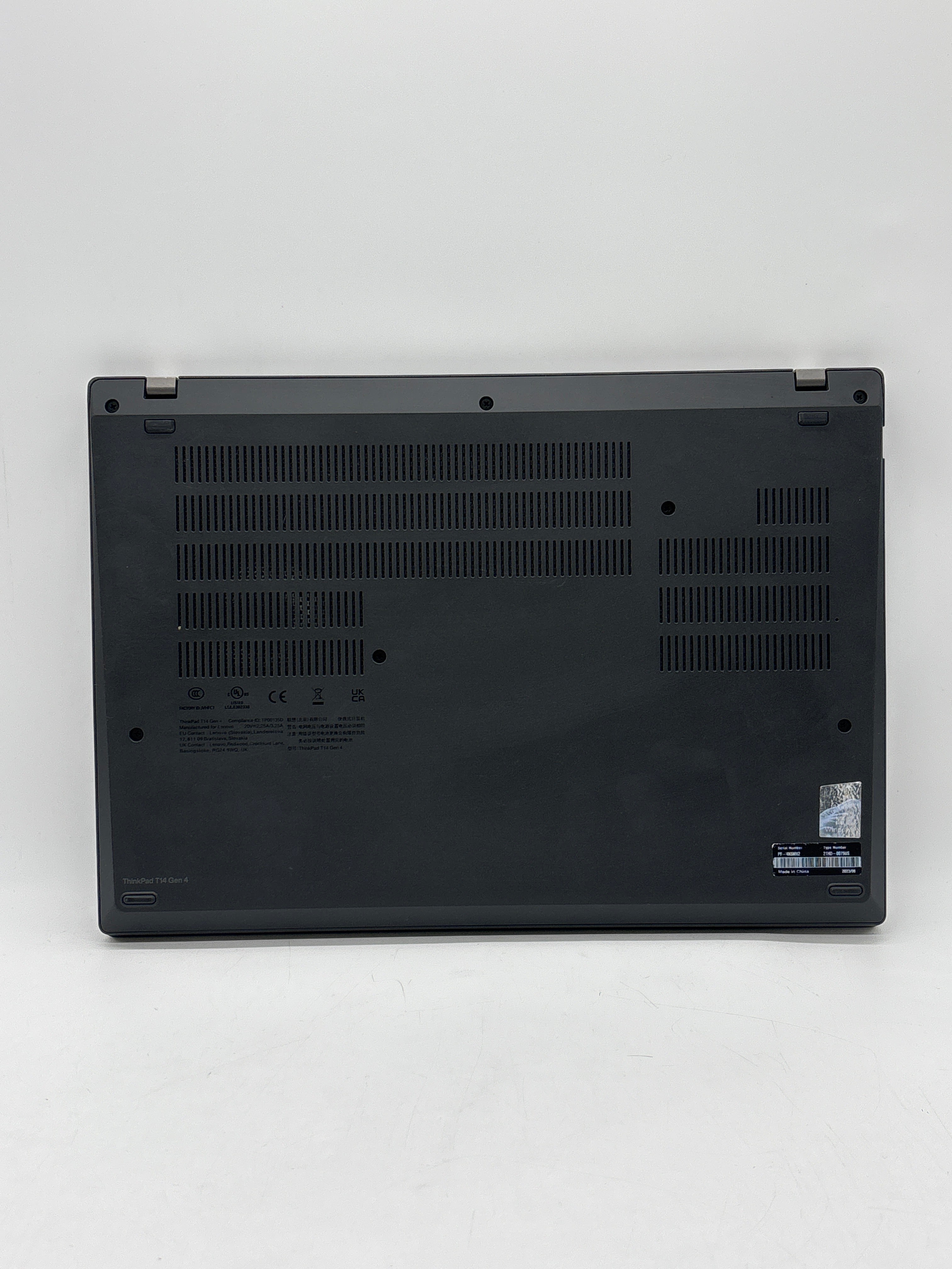 Lenovo ThinkPad T14 Gen 4 i5-1335U 16GB RAM 512GB SSD - Warranty
