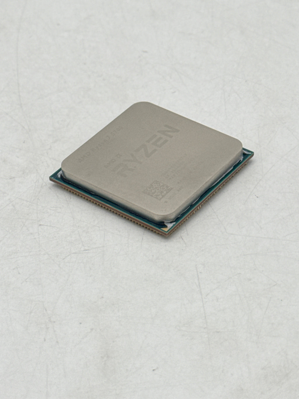 AMD Ryzen 7 5700 3.7GHz 8-Core 16-Thread Socket AM4 CPU