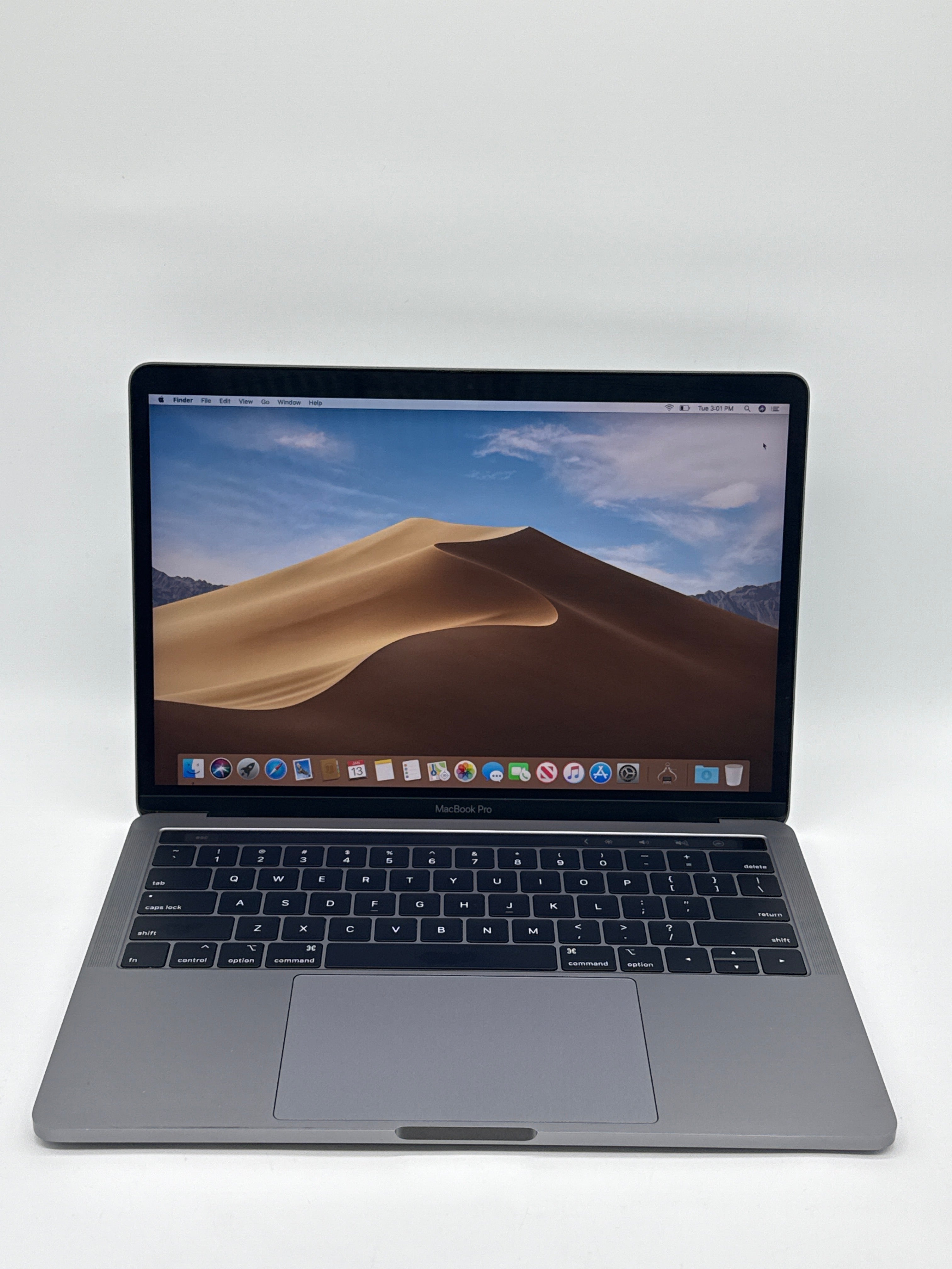 Apple MacBook Pro 13" A1989 2018 i7 16GB RAM 2TB SSD