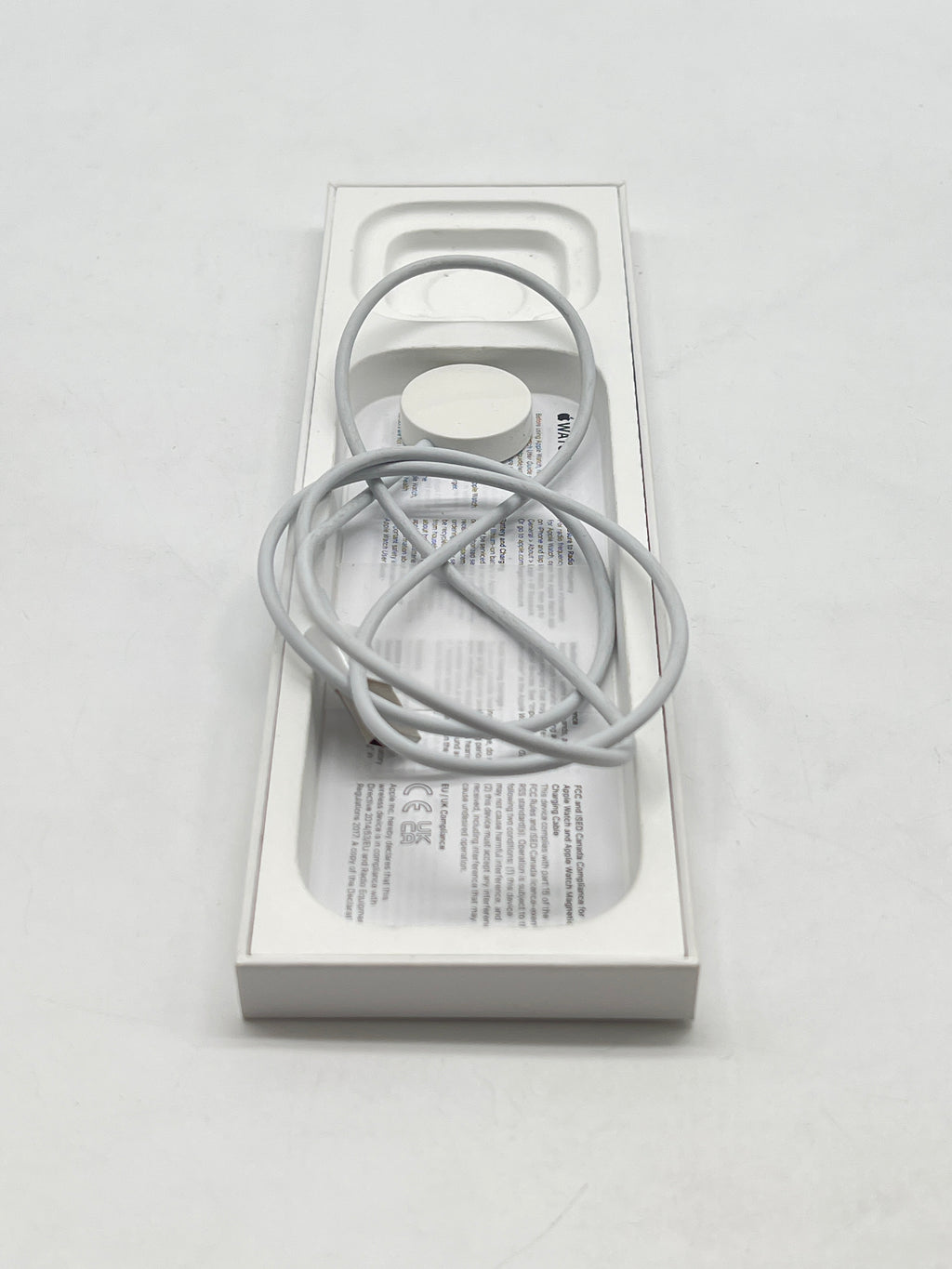Apple Watch SE 2 GPS A2722 Midnight With 2 Extra Bands - Used