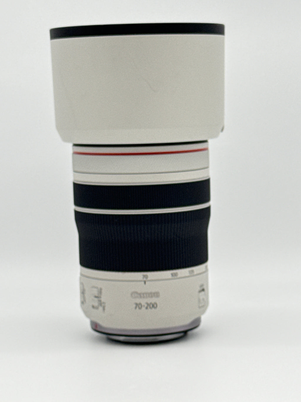 Canon RF 70-200mm F/4 L IS USM Telephoto Zoom Lens - Used