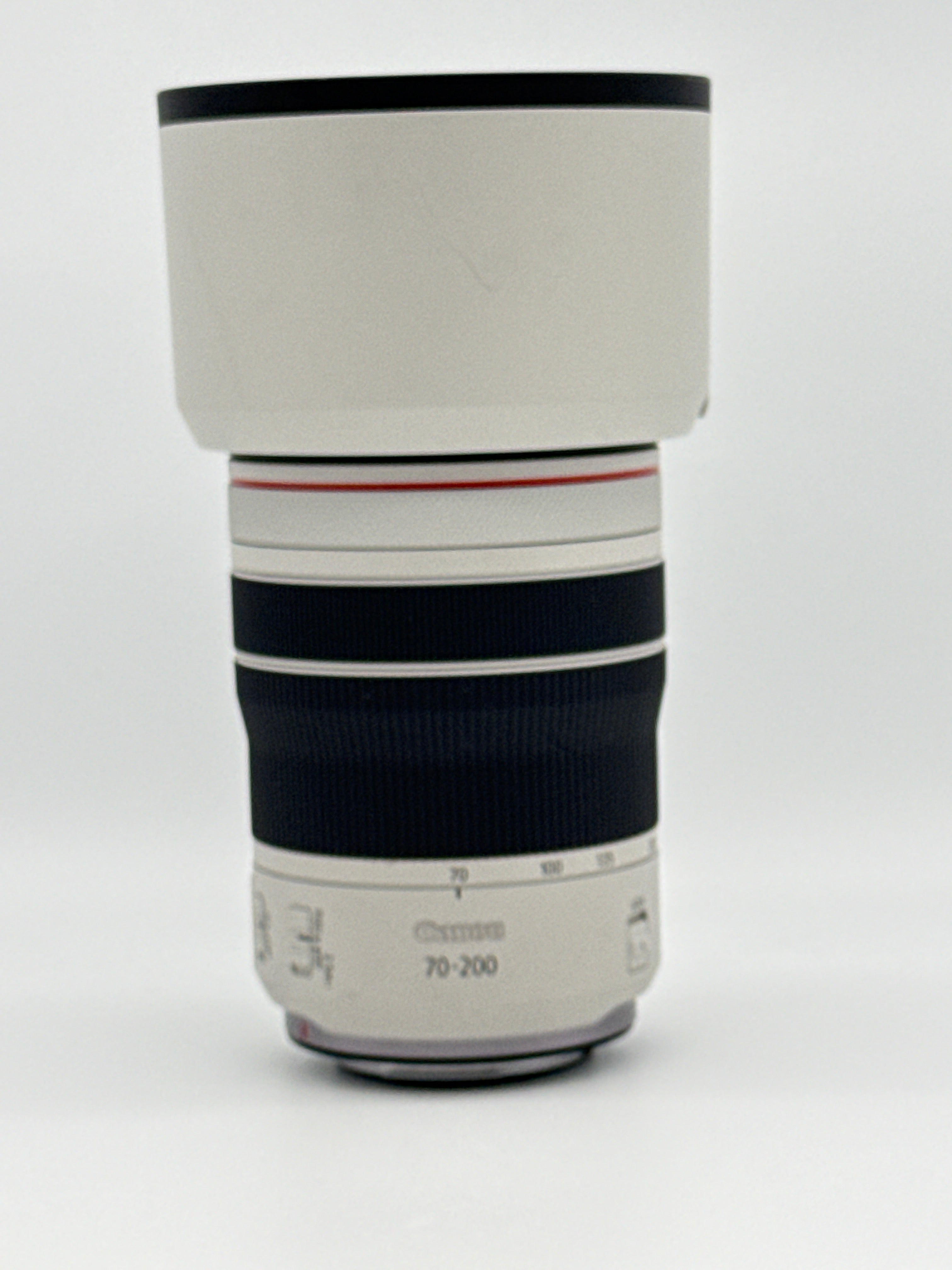 Canon RF 70-200mm F/4 L IS USM Telephoto Zoom Lens - Used